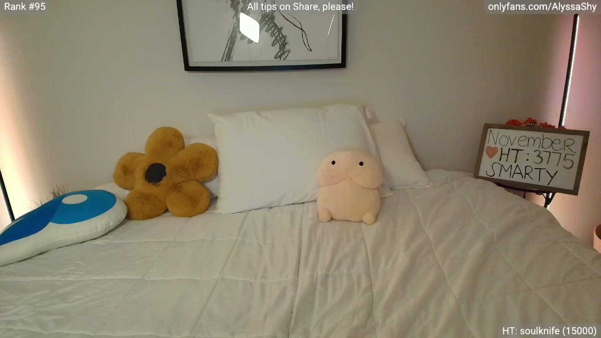 Gallery image thumbnail from AlyssaShy's myfreecams stream on, 11/16/2025, 03:11 image 17 of 20