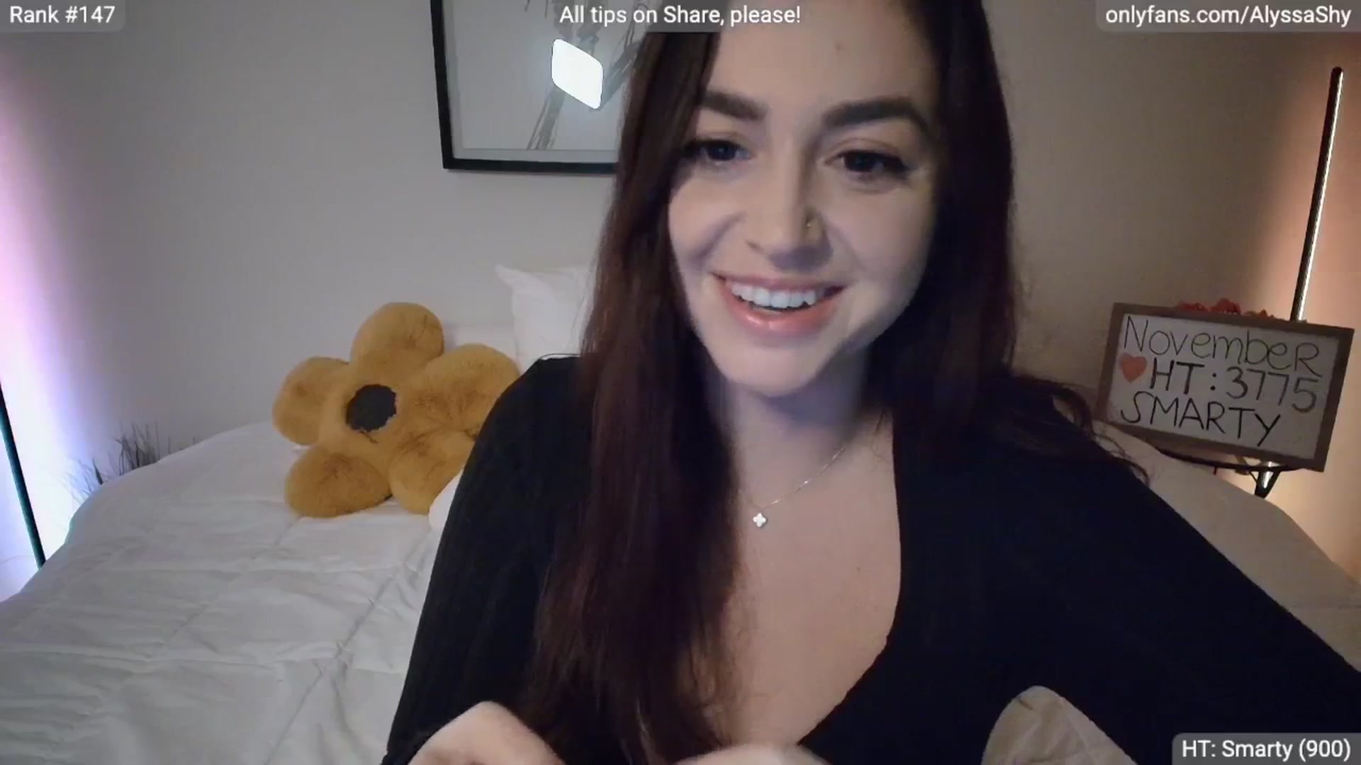 Gallery image thumbnail from AlyssaShy's myfreecams stream on, 11/20/2025, 23:57 image 18 of 20