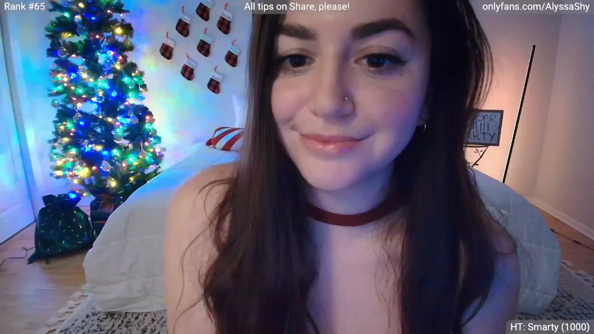 Gallery image thumbnail from AlyssaShy's myfreecams stream on, 12/10/2025, 23:38 image 14 of 20