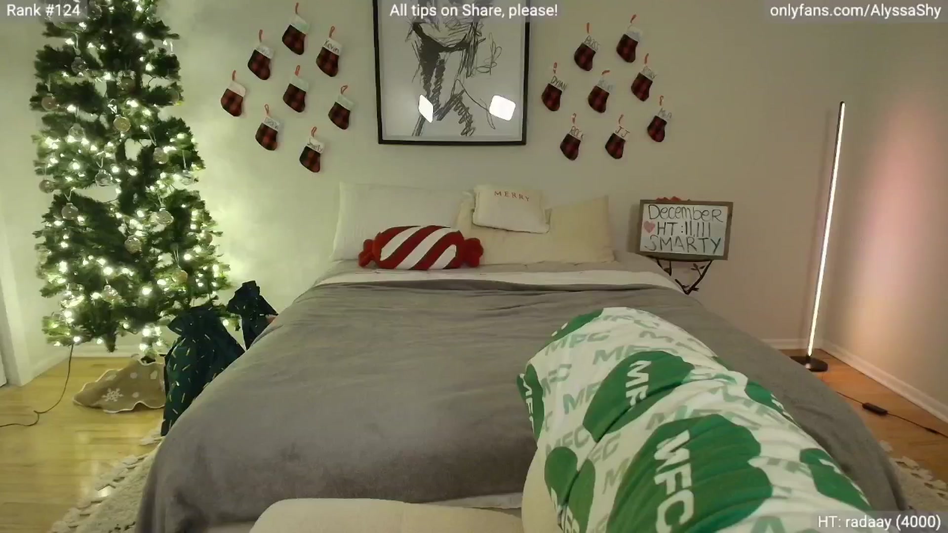 Gallery image thumbnail from AlyssaShy's myfreecams stream on, 12/19/2025, 24:03 image 2 of 20