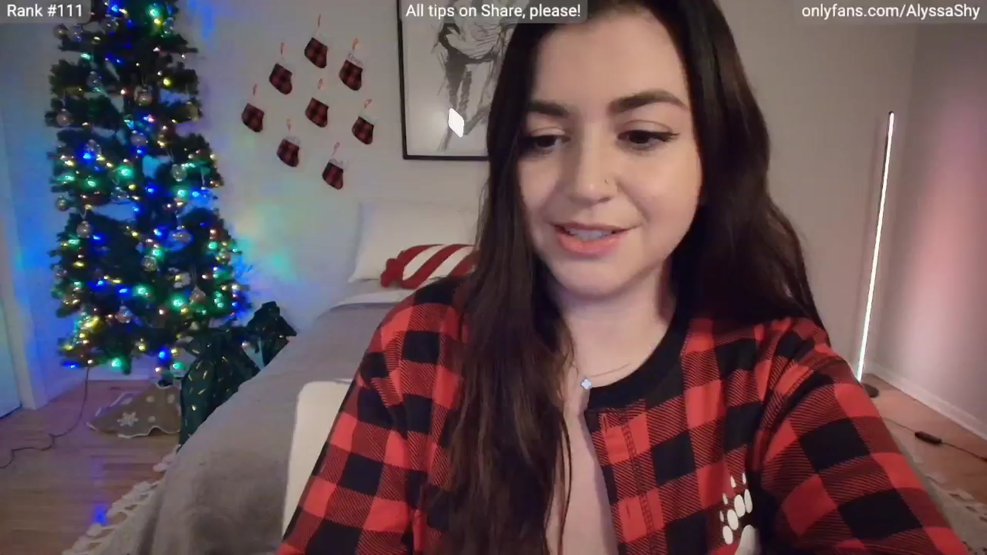 Gallery image thumbnail from AlyssaShy's myfreecams stream on, 12/19/2025, 01:53 image 17 of 20