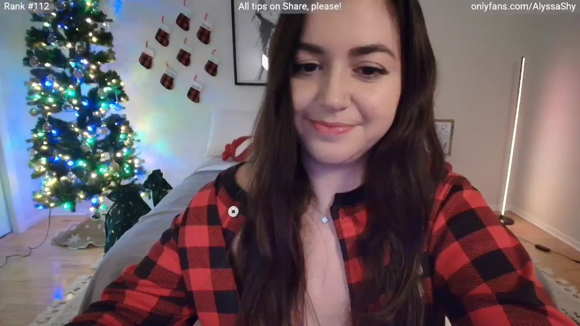 Gallery image thumbnail from AlyssaShy's myfreecams stream on, 12/19/2025, 01:53 image 7 of 20
