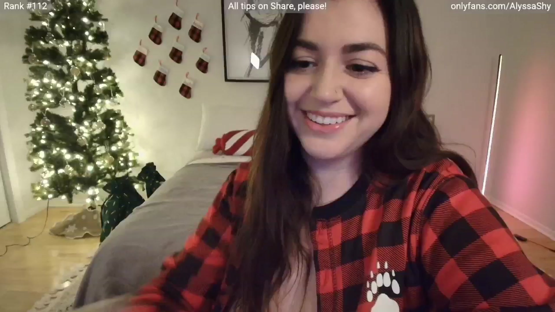 Gallery image thumbnail from AlyssaShy's myfreecams stream on, 12/19/2025, 01:53 image 2 of 20