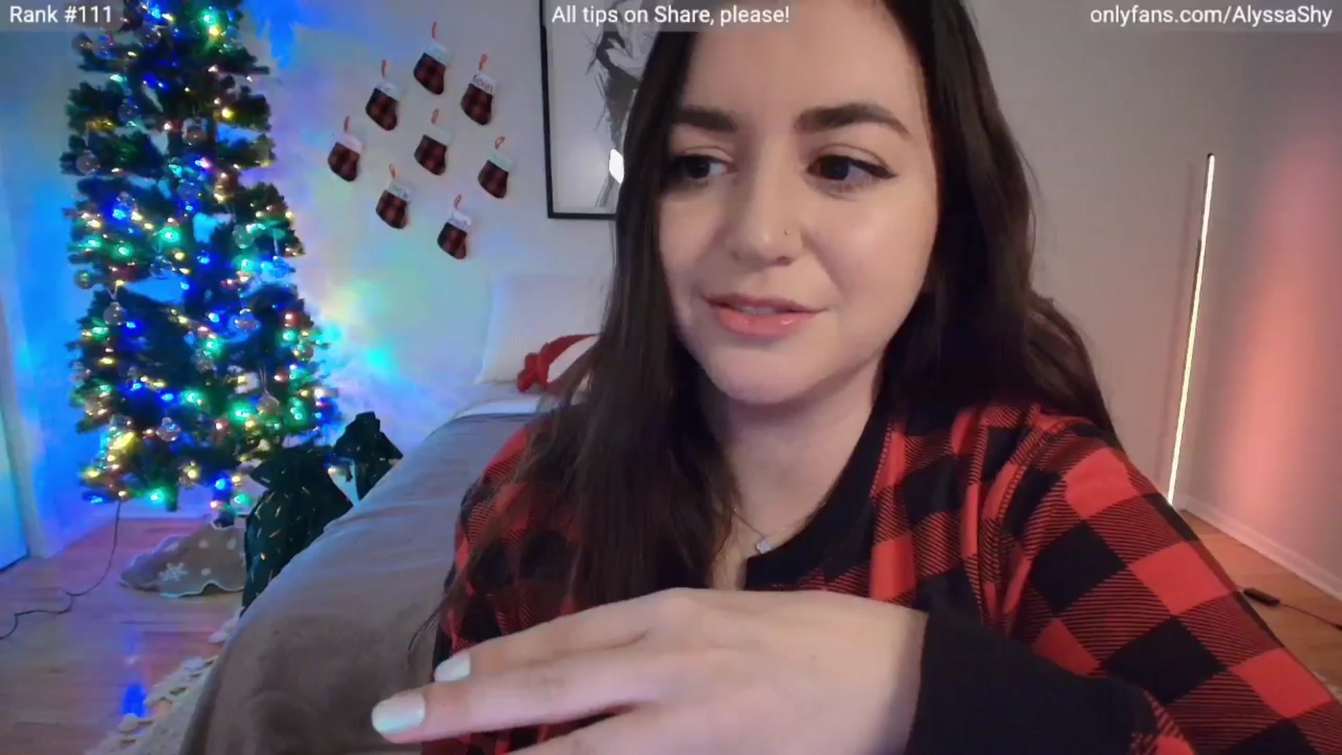 Gallery image thumbnail from AlyssaShy's myfreecams stream on, 12/19/2025, 01:53 image 15 of 20