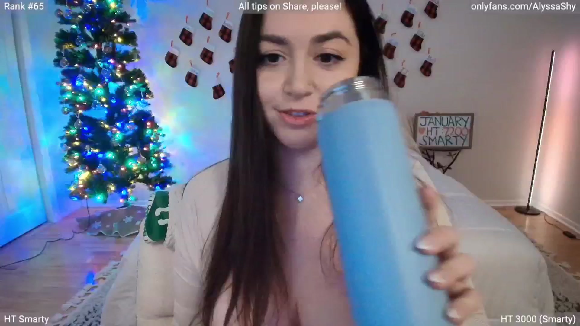 Gallery image thumbnail from AlyssaShy's myfreecams stream on, 01/01/2026, 23:29 image 8 of 20