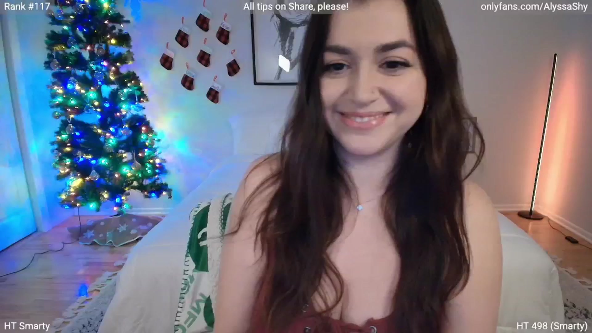 Gallery image thumbnail from AlyssaShy's myfreecams stream on, 01/02/2026, 23:13 image 5 of 20