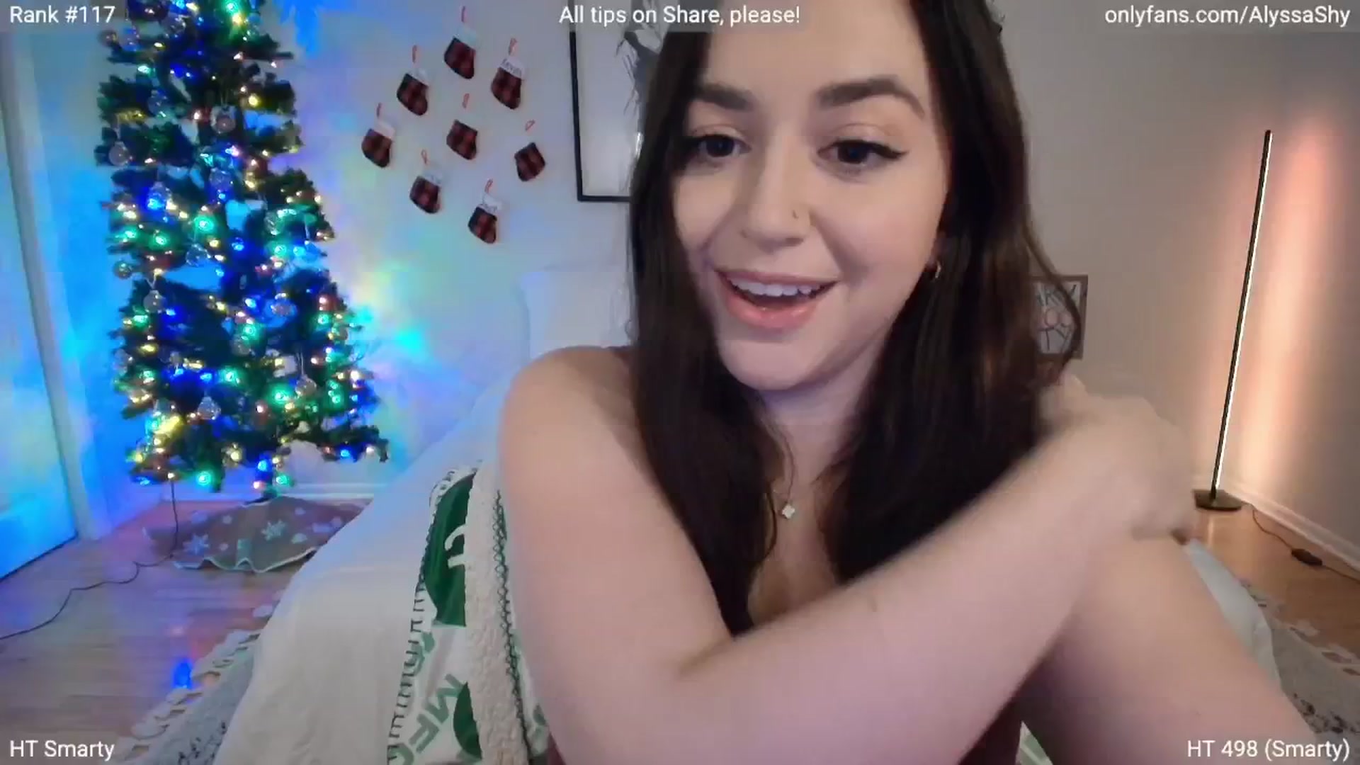 Gallery image thumbnail from AlyssaShy's myfreecams stream on, 01/02/2026, 23:13 image 4 of 20