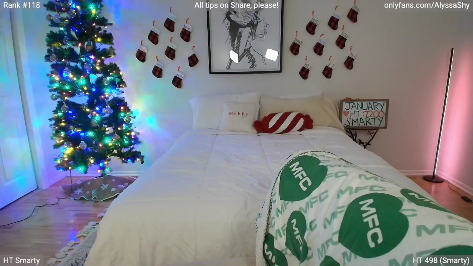 Gallery image thumbnail from AlyssaShy's myfreecams stream on, 01/02/2026, 23:13 image 9 of 20