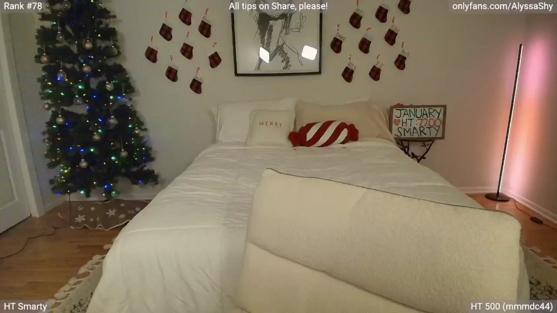 Gallery image thumbnail from AlyssaShy's myfreecams stream on, 01/02/2026, 23:50 image 20 of 20