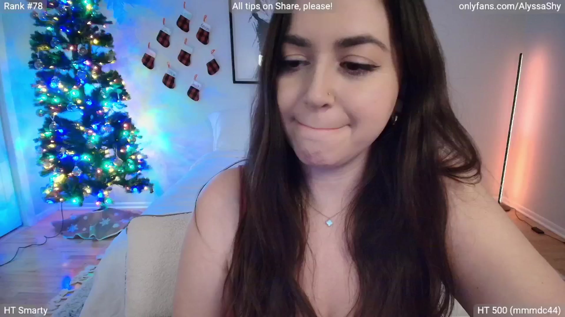 Gallery image thumbnail from AlyssaShy's myfreecams stream on, 01/02/2026, 23:50 image 18 of 20