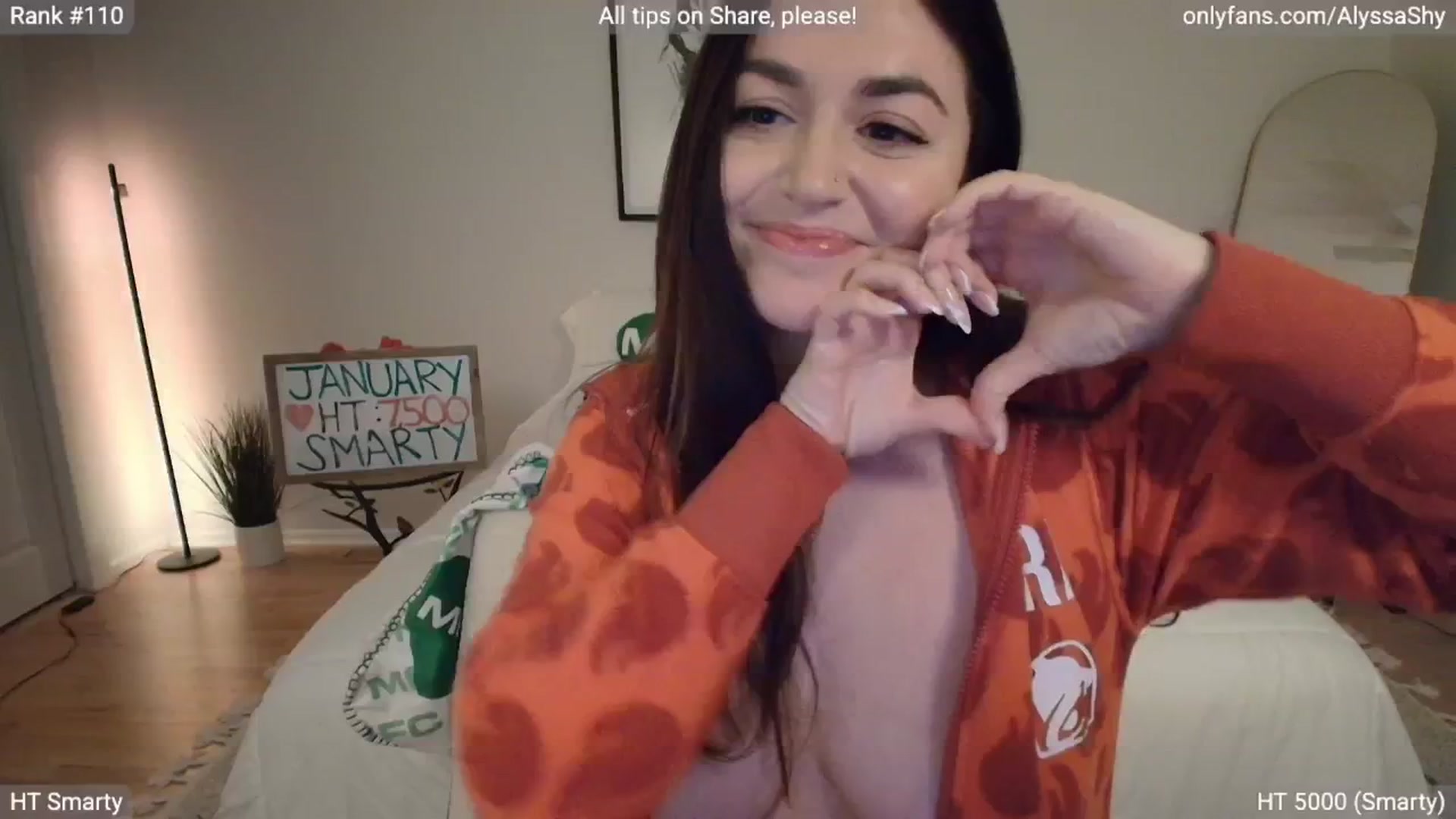 Gallery image thumbnail from AlyssaShy's myfreecams stream on, 01/10/2026, 22:39 image 19 of 20