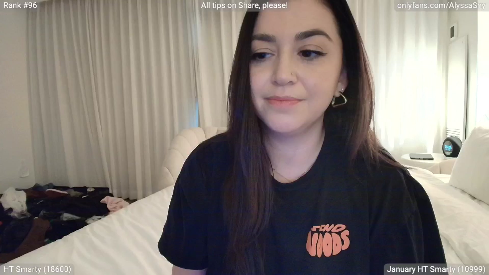 Gallery image thumbnail from AlyssaShy's myfreecams stream on, 01/25/2026, 01:17 image 12 of 20