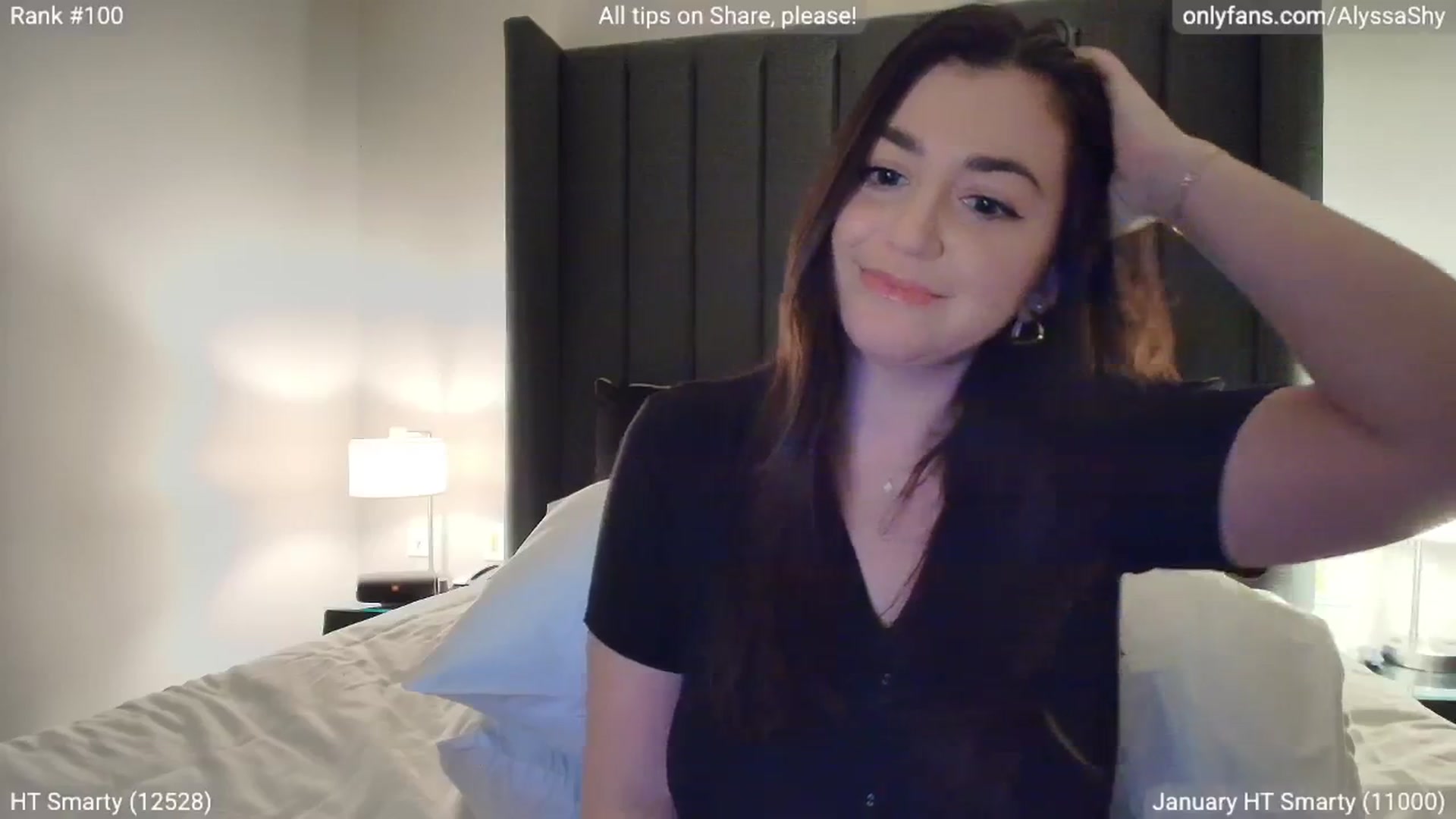 Gallery image thumbnail from AlyssaShy's myfreecams stream on, 01/27/2026, 05:06 image 7 of 20