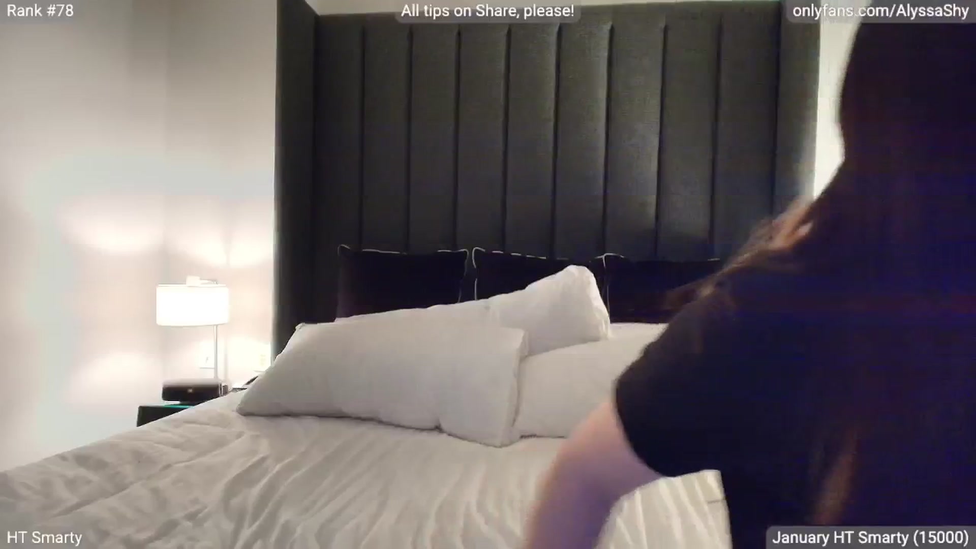 Gallery image thumbnail from AlyssaShy's myfreecams stream on, 01/27/2026, 05:06 image 17 of 20