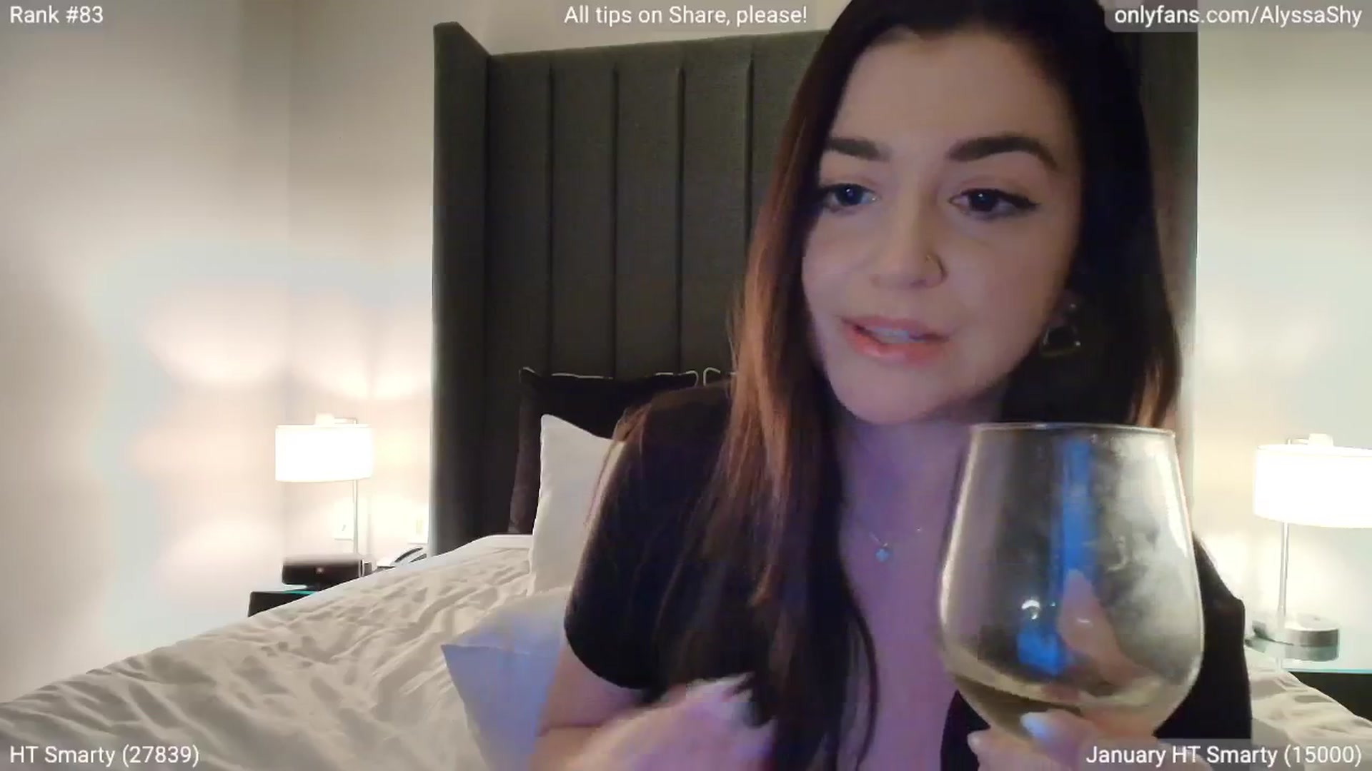 Gallery image thumbnail from AlyssaShy's myfreecams stream on, 01/27/2026, 05:06 image 12 of 20