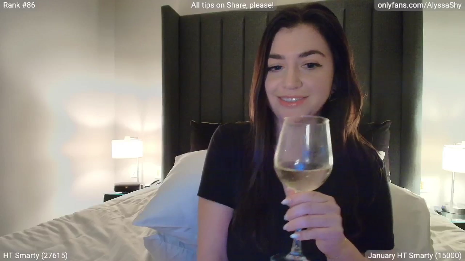 Gallery image thumbnail from AlyssaShy's myfreecams stream on, 01/27/2026, 05:06 image 8 of 20