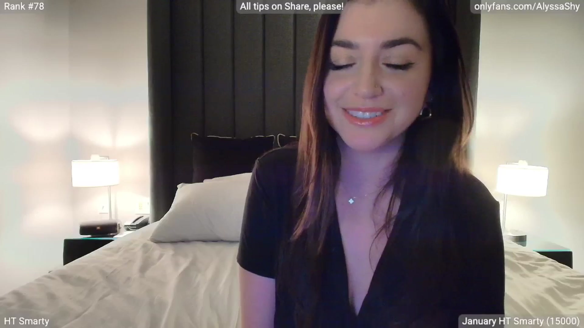Gallery image thumbnail from AlyssaShy's myfreecams stream on, 01/27/2026, 05:06 image 19 of 20