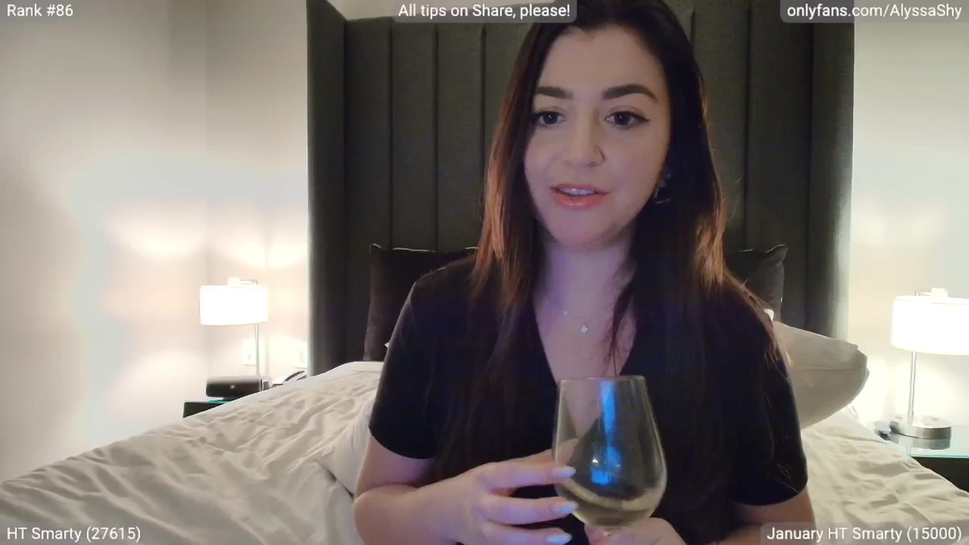Gallery image thumbnail from AlyssaShy's myfreecams stream on, 01/27/2026, 05:06 image 10 of 20