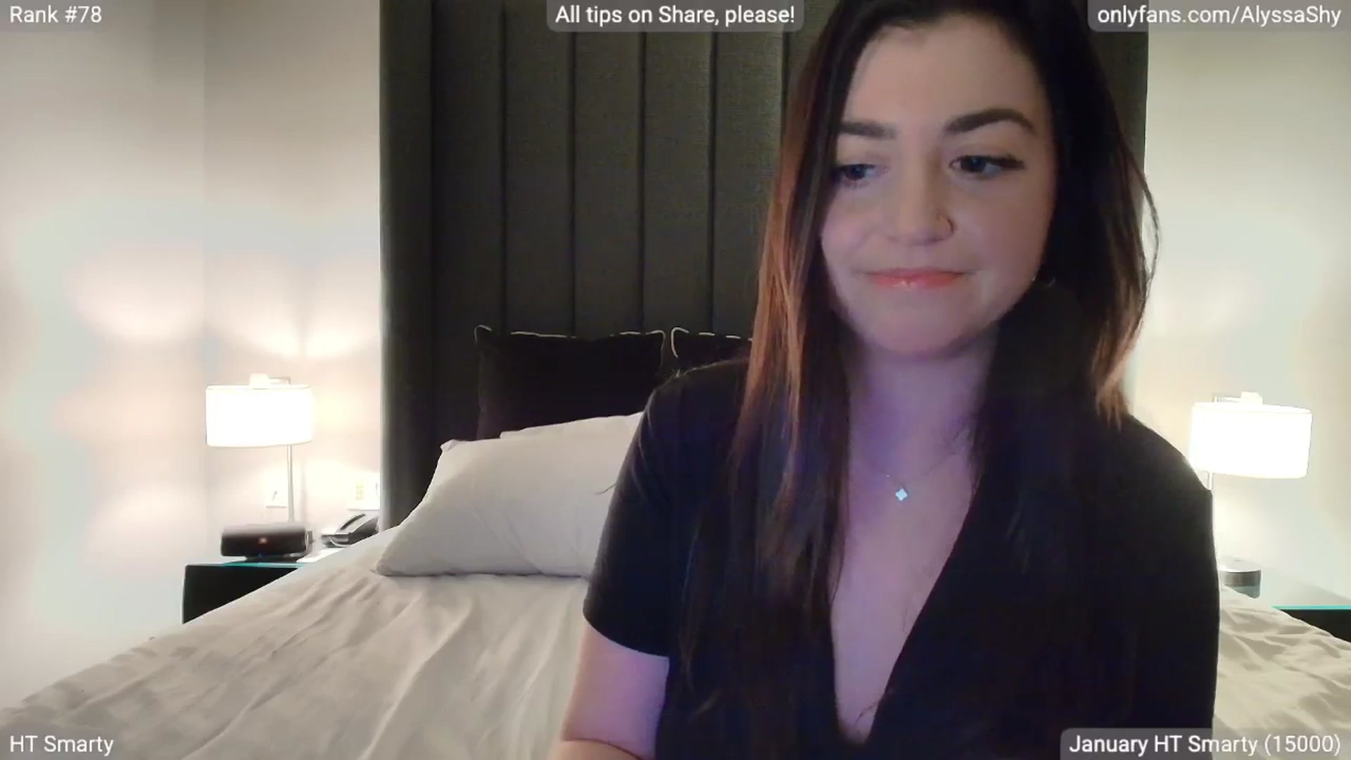 Gallery image thumbnail from AlyssaShy's myfreecams stream on, 01/27/2026, 05:06 image 20 of 20