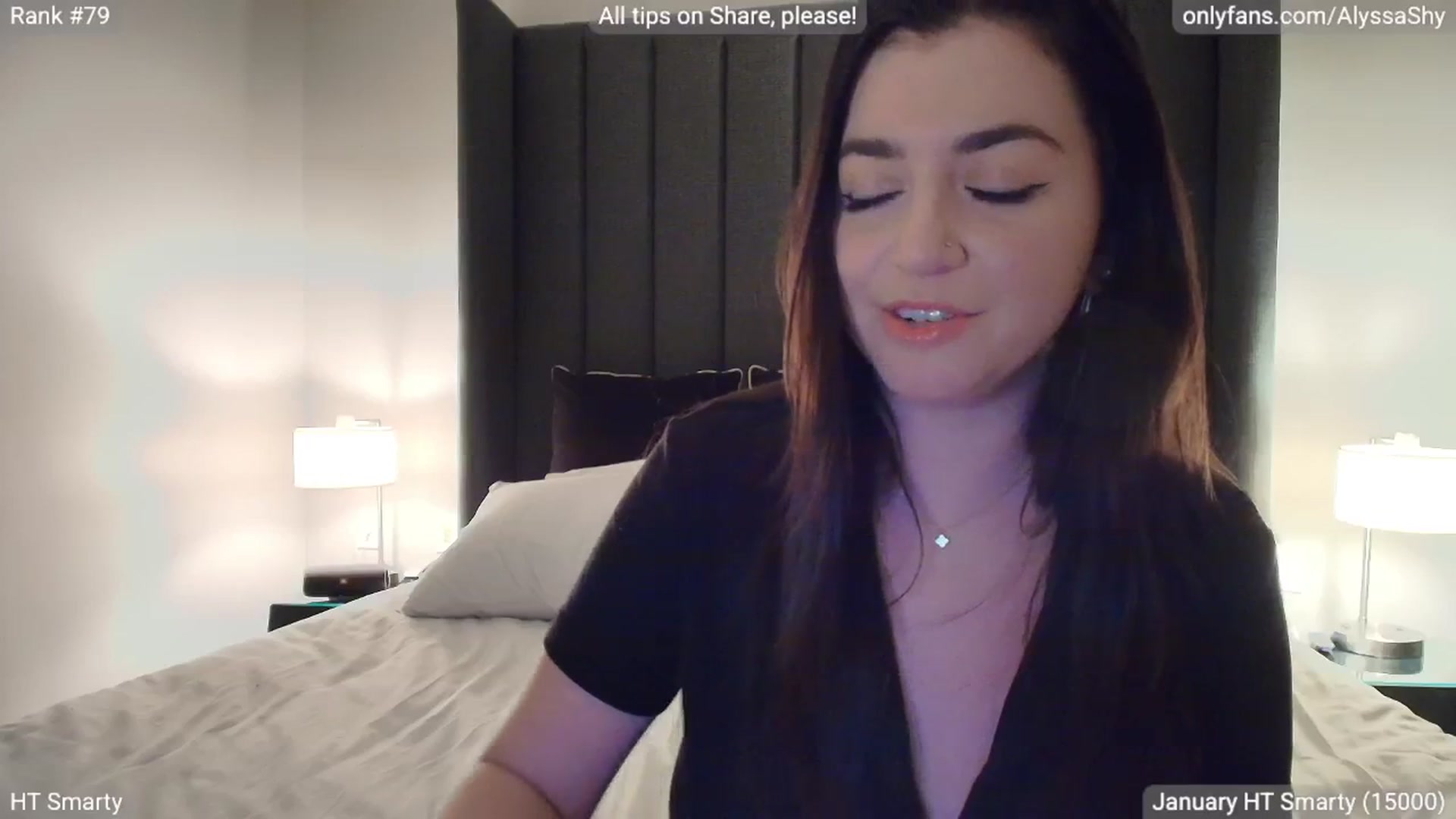 Gallery image thumbnail from AlyssaShy's myfreecams stream on, 01/27/2026, 05:06 image 15 of 20