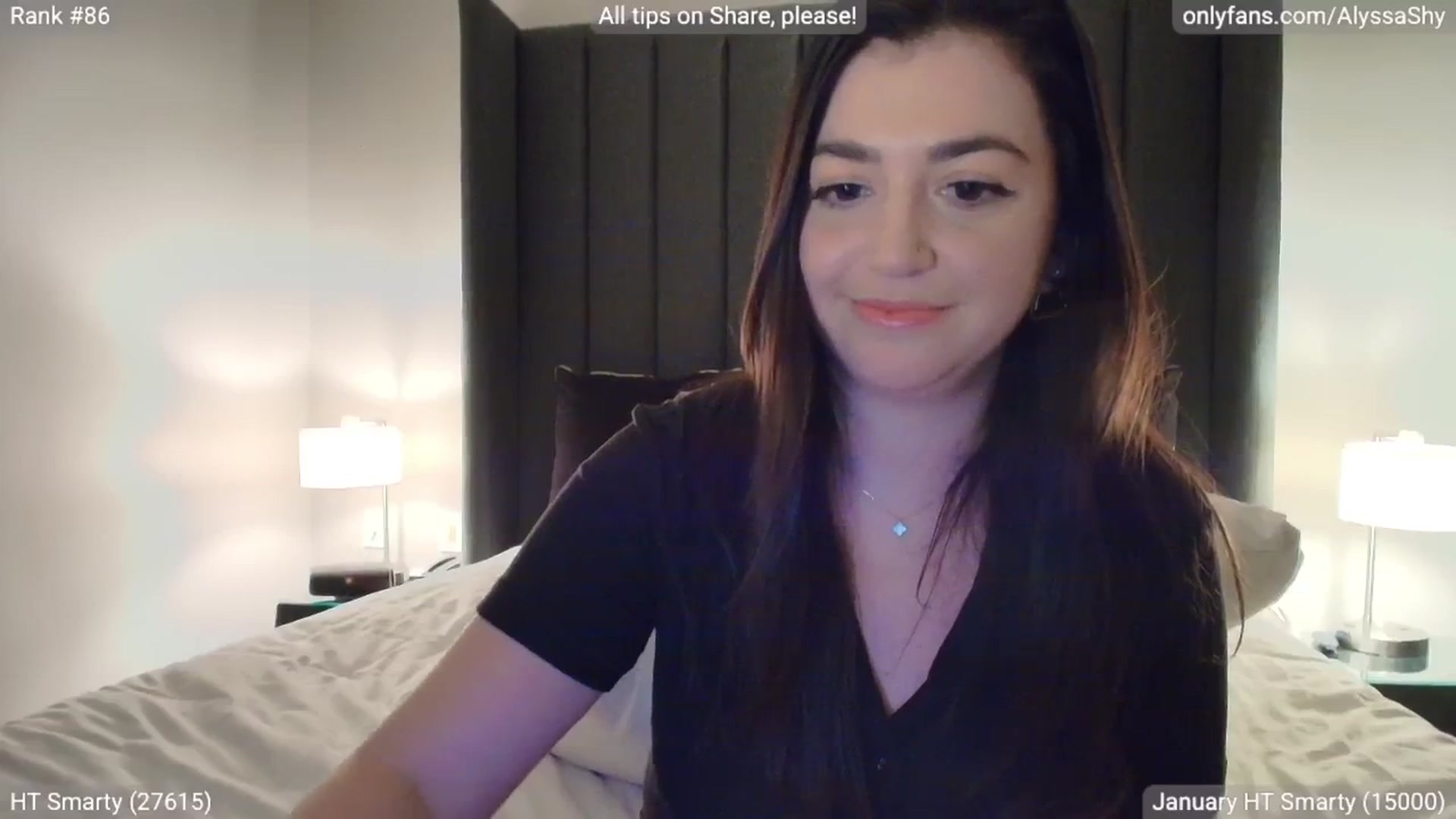 Gallery image thumbnail from AlyssaShy's myfreecams stream on, 01/27/2026, 05:06 image 9 of 20