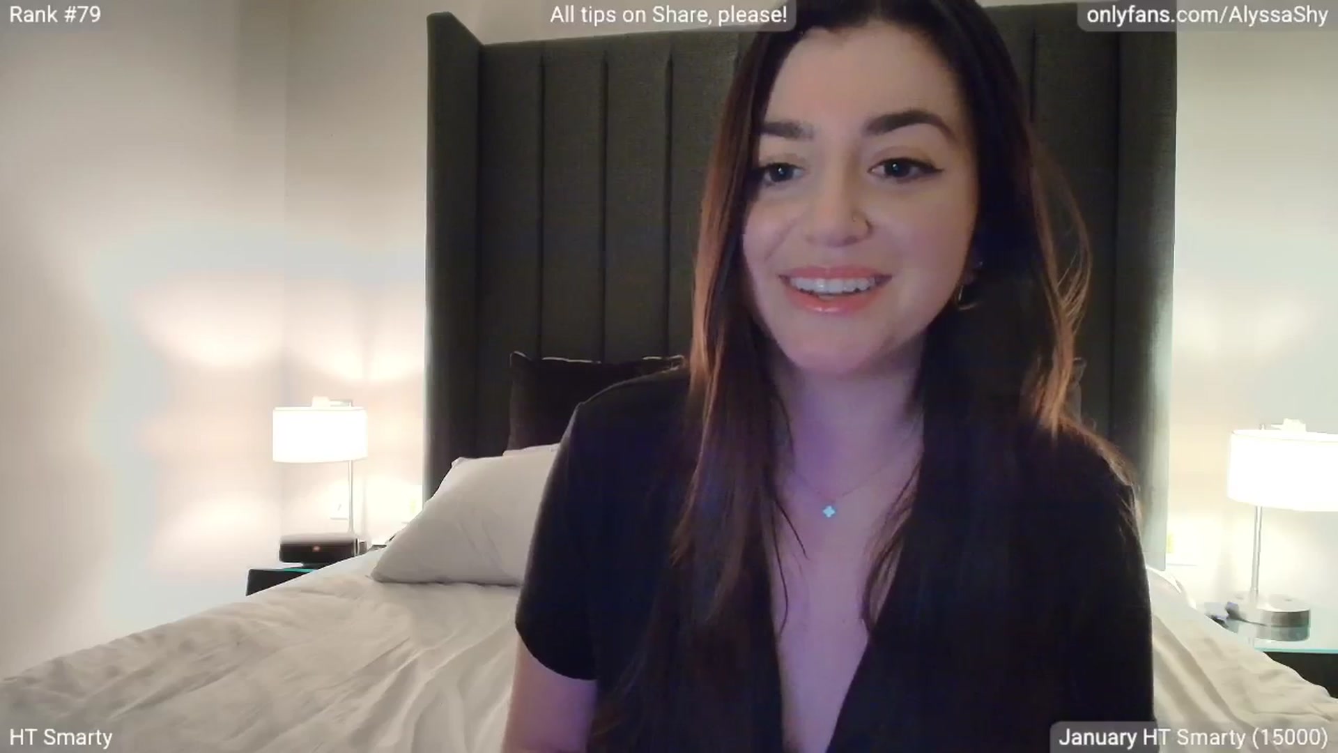 Gallery image thumbnail from AlyssaShy's myfreecams stream on, 01/27/2026, 05:06 image 16 of 20