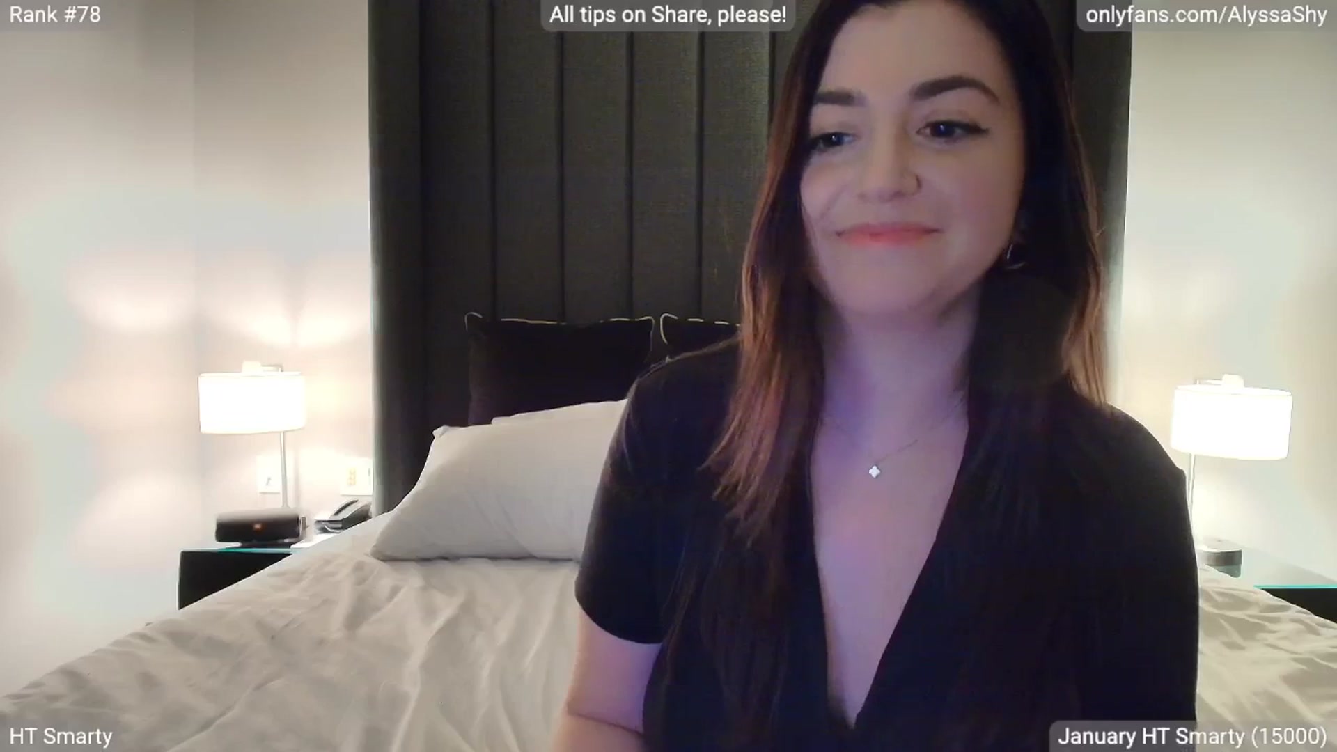 Gallery image thumbnail from AlyssaShy's myfreecams stream on, 01/27/2026, 05:06 image 18 of 20