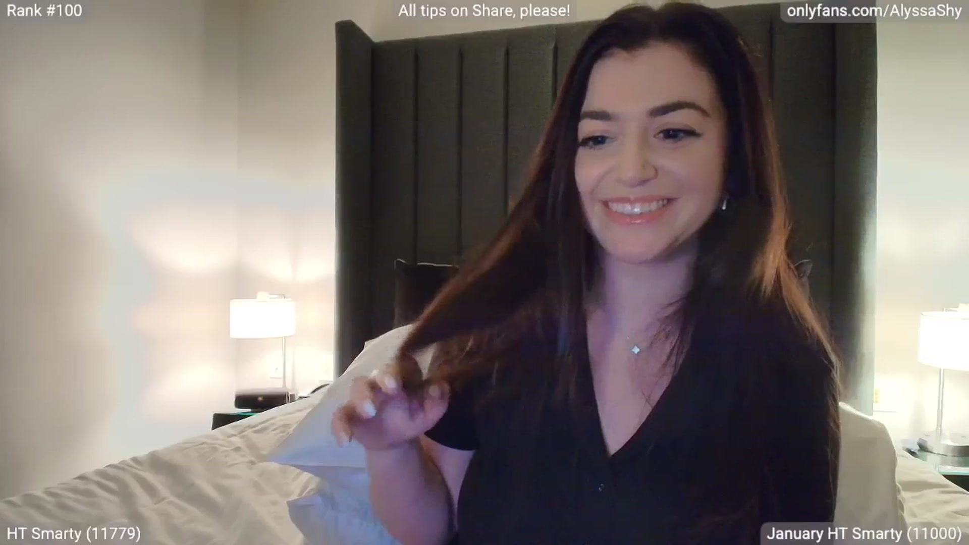 Gallery image thumbnail from AlyssaShy's myfreecams stream on, 01/27/2026, 05:06 image 6 of 20