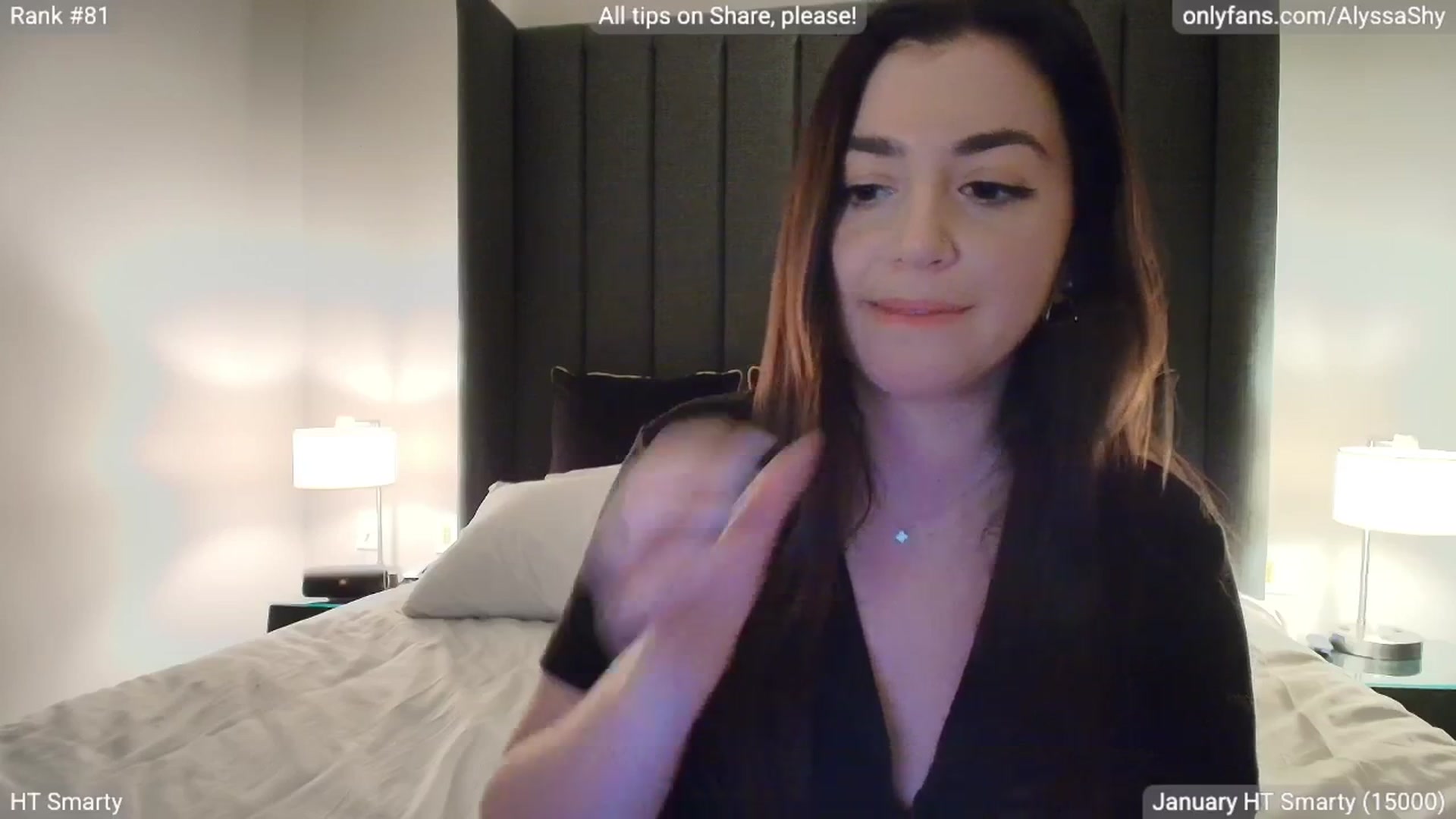 Gallery image thumbnail from AlyssaShy's myfreecams stream on, 01/27/2026, 05:06 image 14 of 20