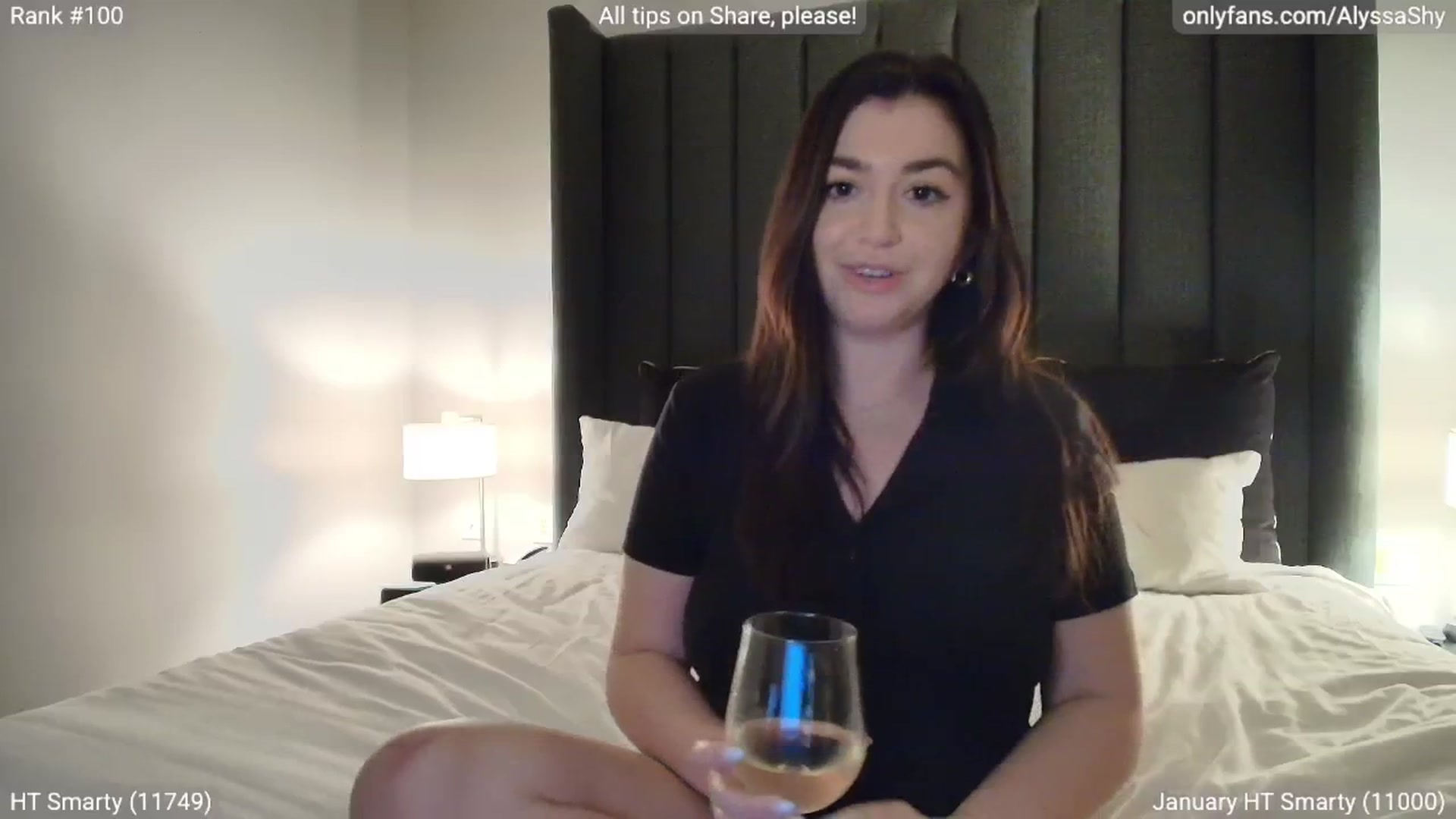 Gallery image thumbnail from AlyssaShy's myfreecams stream on, 01/27/2026, 05:06 image 3 of 20