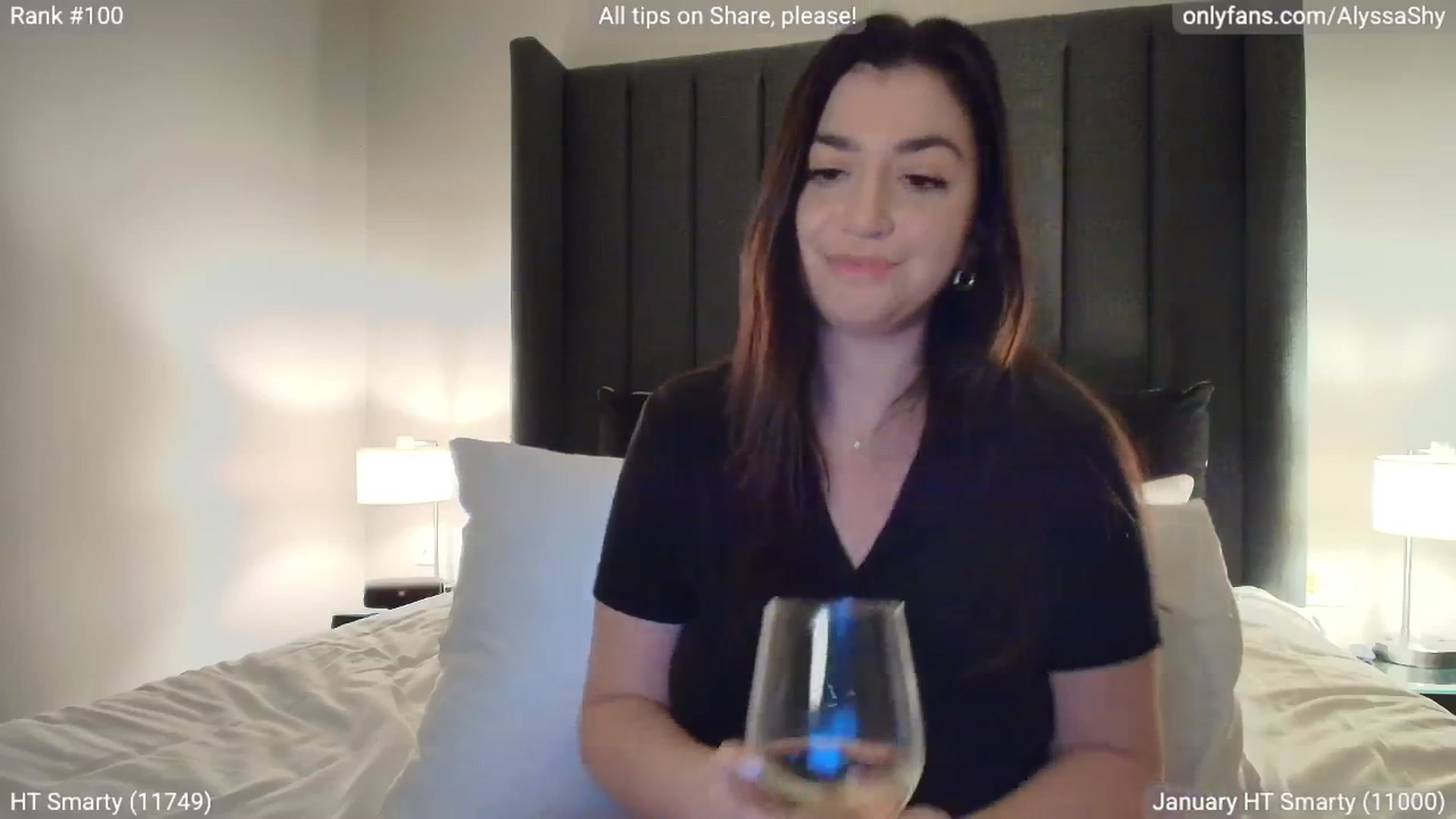 Gallery image thumbnail from AlyssaShy's myfreecams stream on, 01/27/2026, 05:06 image 4 of 20