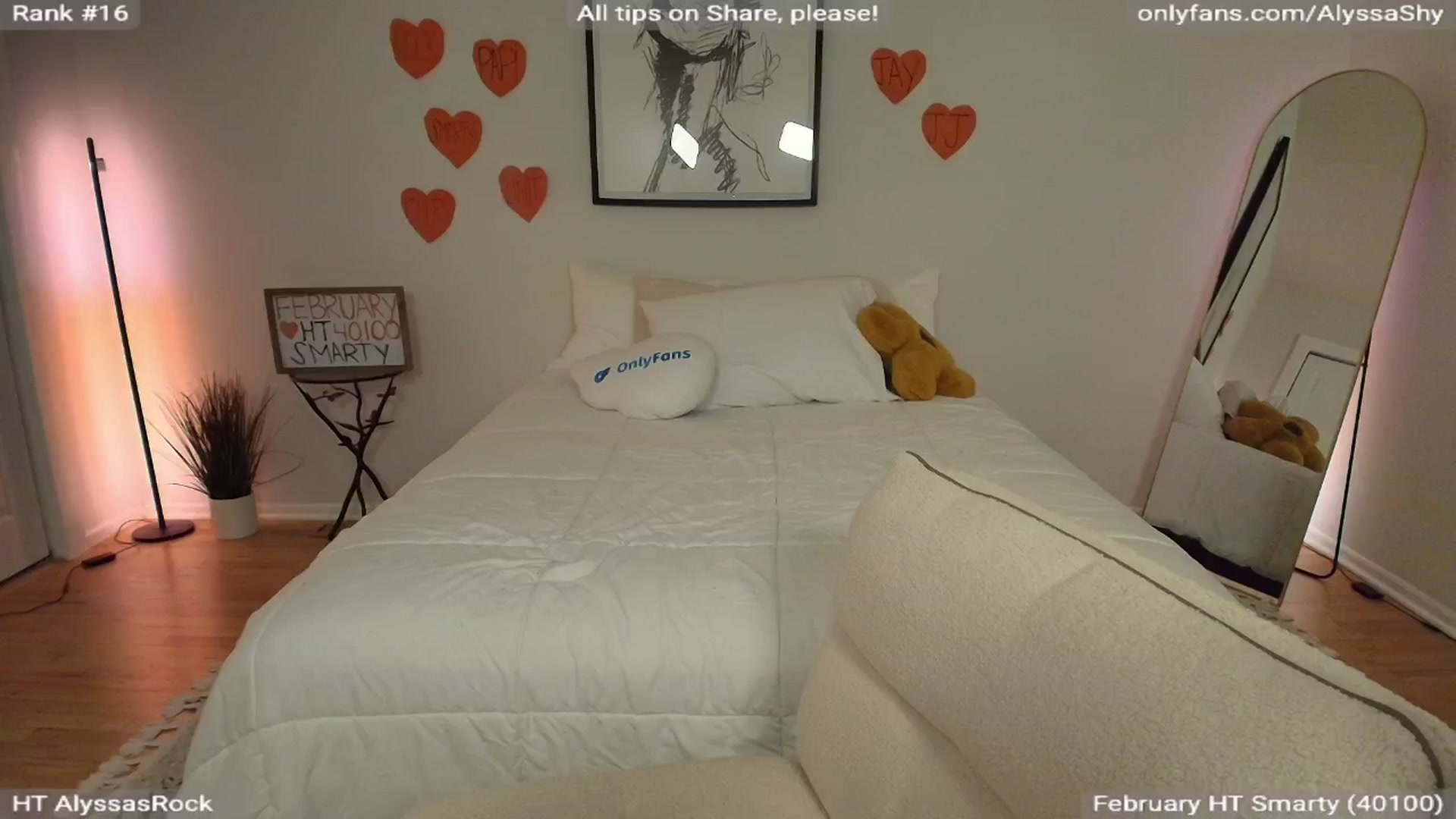 Gallery image thumbnail from AlyssaShy's myfreecams stream on, 02/14/2026, 03:23 image 5 of 20