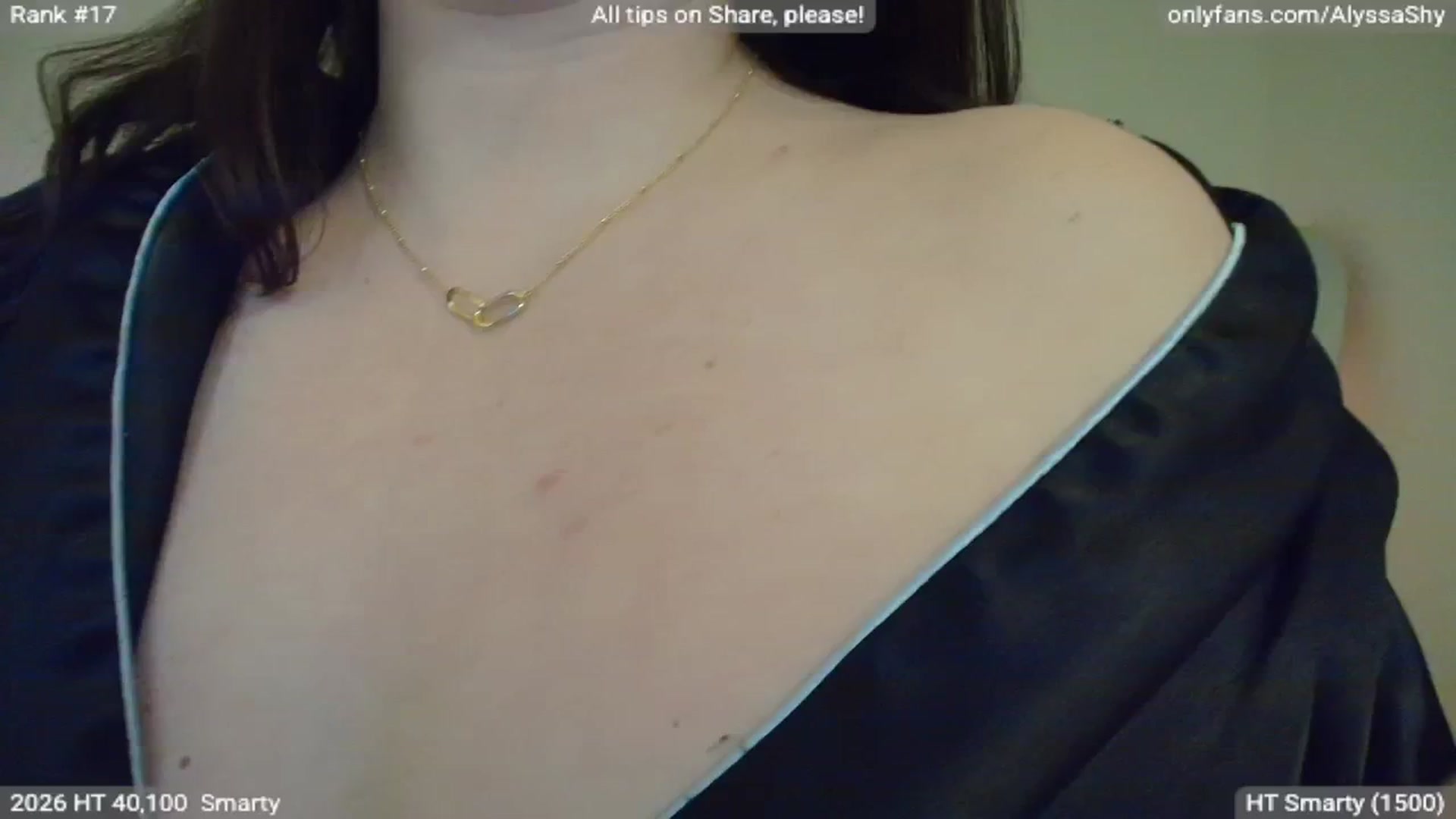 Gallery image thumbnail from AlyssaShy's myfreecams stream on, 02/26/2026, 23:52 image 9 of 20