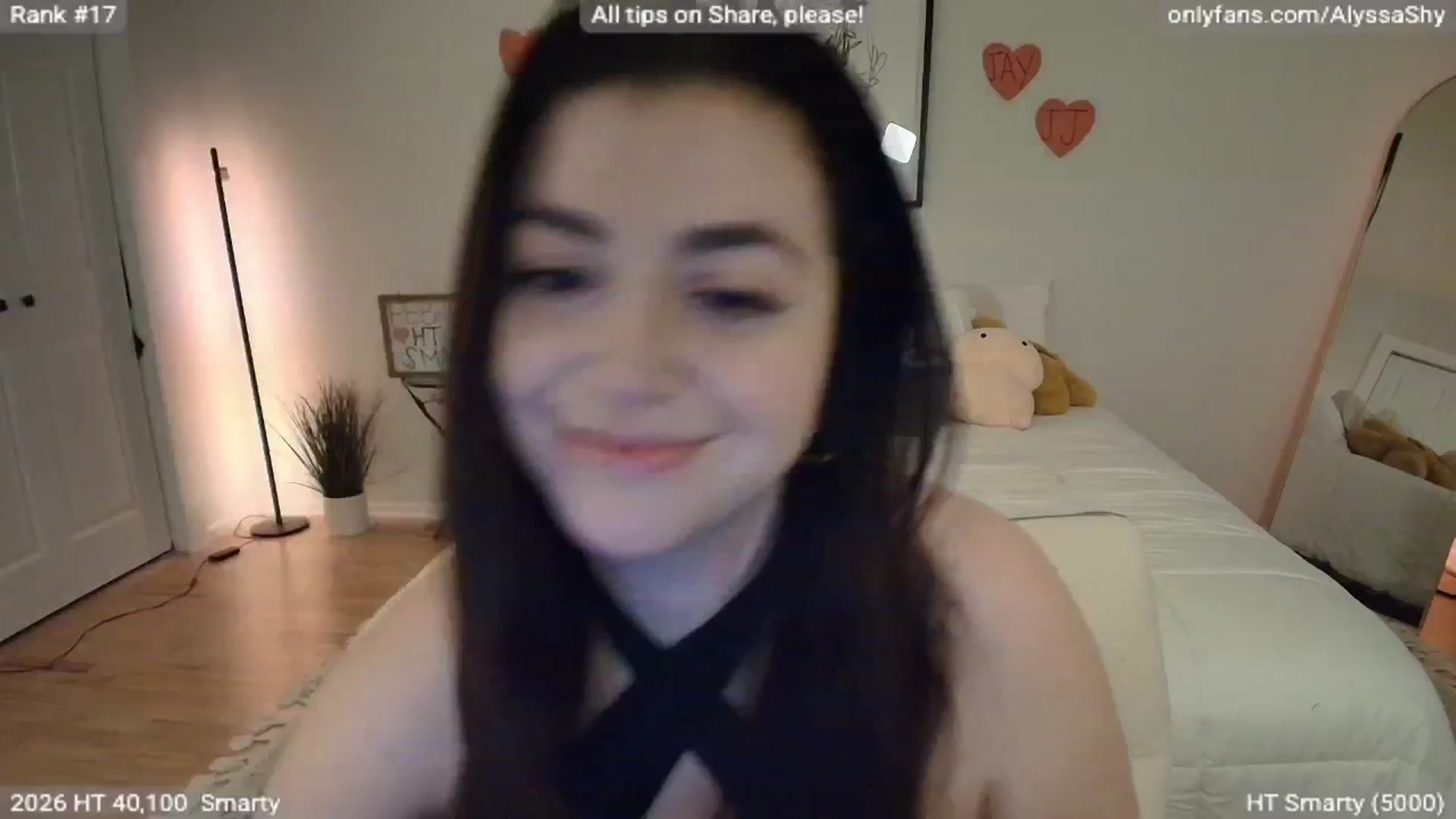 Gallery image thumbnail from AlyssaShy's myfreecams stream on, 02/28/2026, 06:48 image 16 of 20