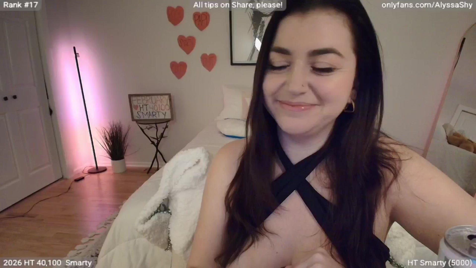 Gallery image thumbnail from AlyssaShy's myfreecams stream on, 02/28/2026, 06:48 image 12 of 20