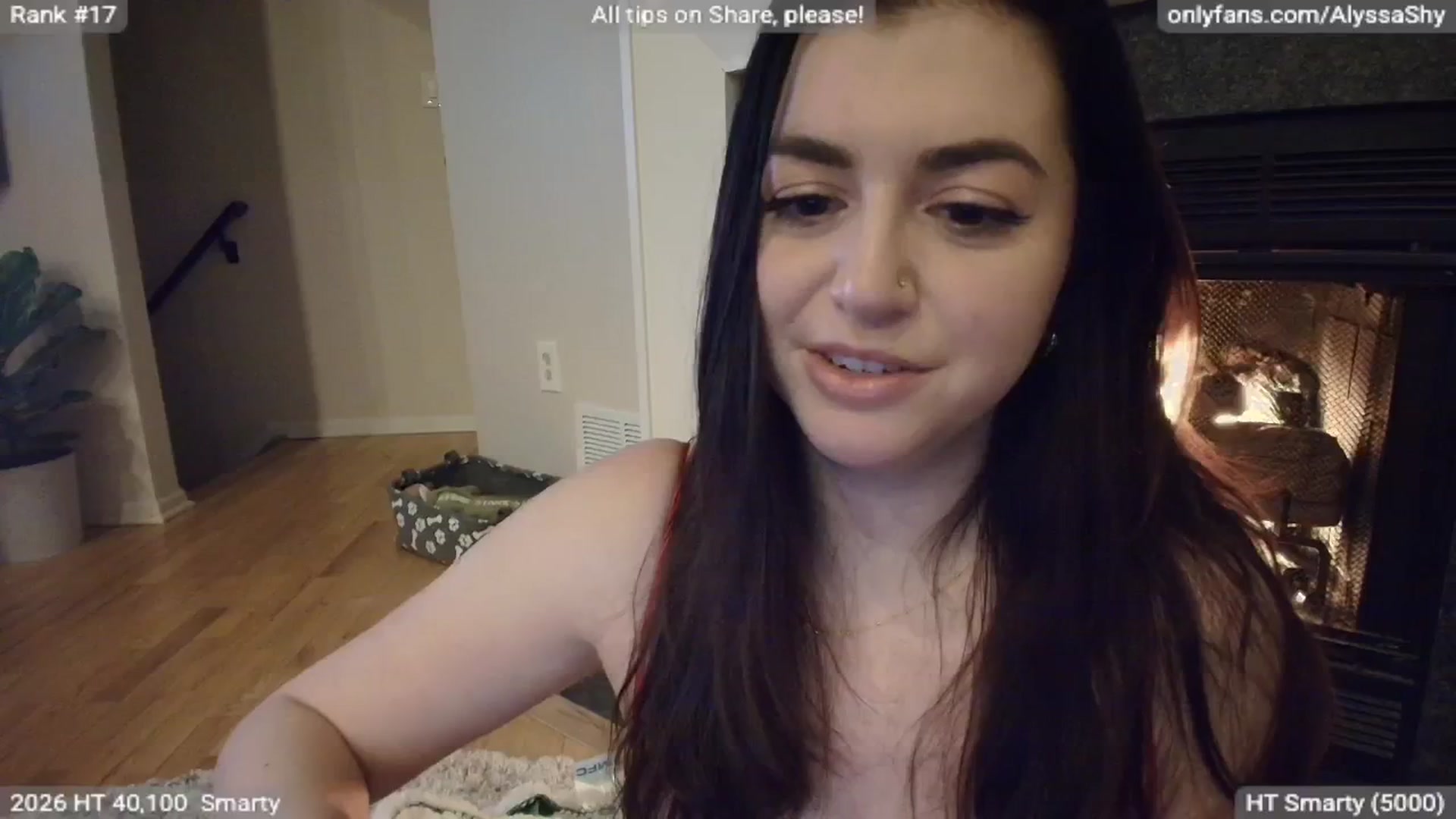 Gallery image thumbnail from AlyssaShy's myfreecams stream on, 03/01/2026, 05:29 image 1 of 20