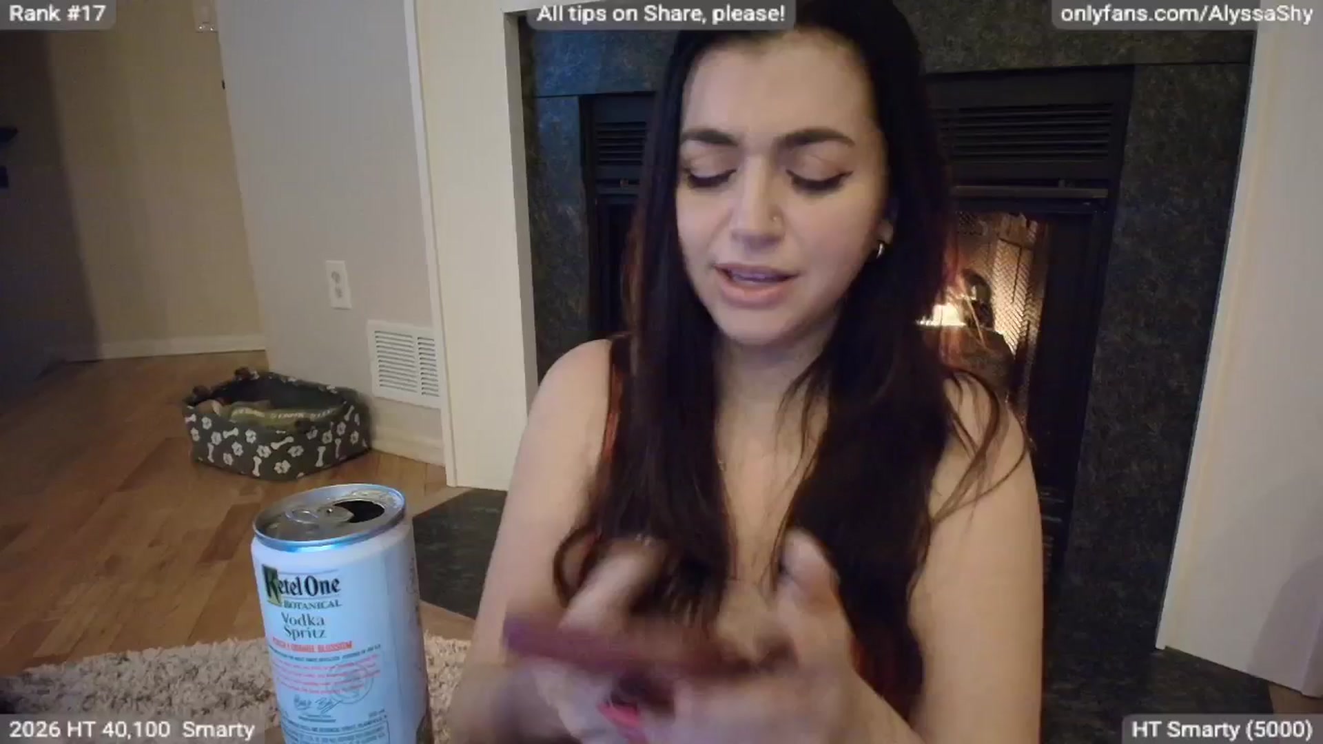 Gallery image thumbnail from AlyssaShy's myfreecams stream on, 03/01/2026, 05:29 image 16 of 20