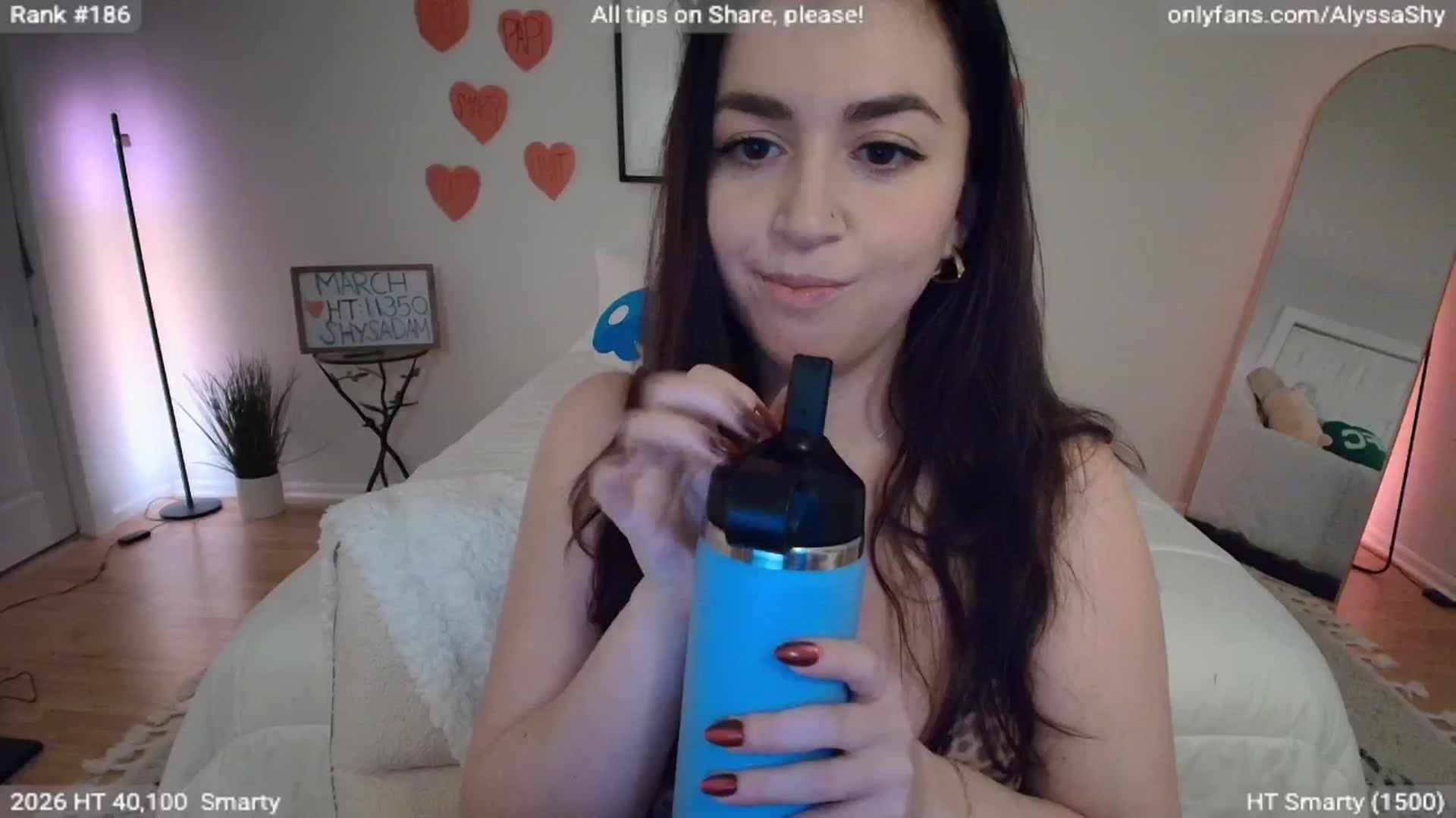 Gallery image thumbnail from AlyssaShy's myfreecams stream on, 03/04/2026, 23:06 image 17 of 20