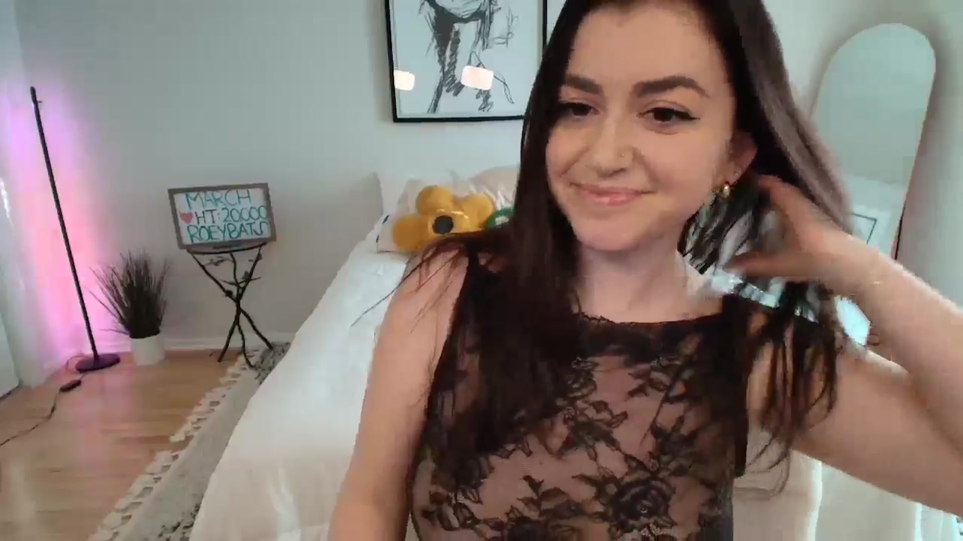 Gallery image thumbnail from AlyssaShy's myfreecams stream on, 03/10/2026, 22:07 image 13 of 20