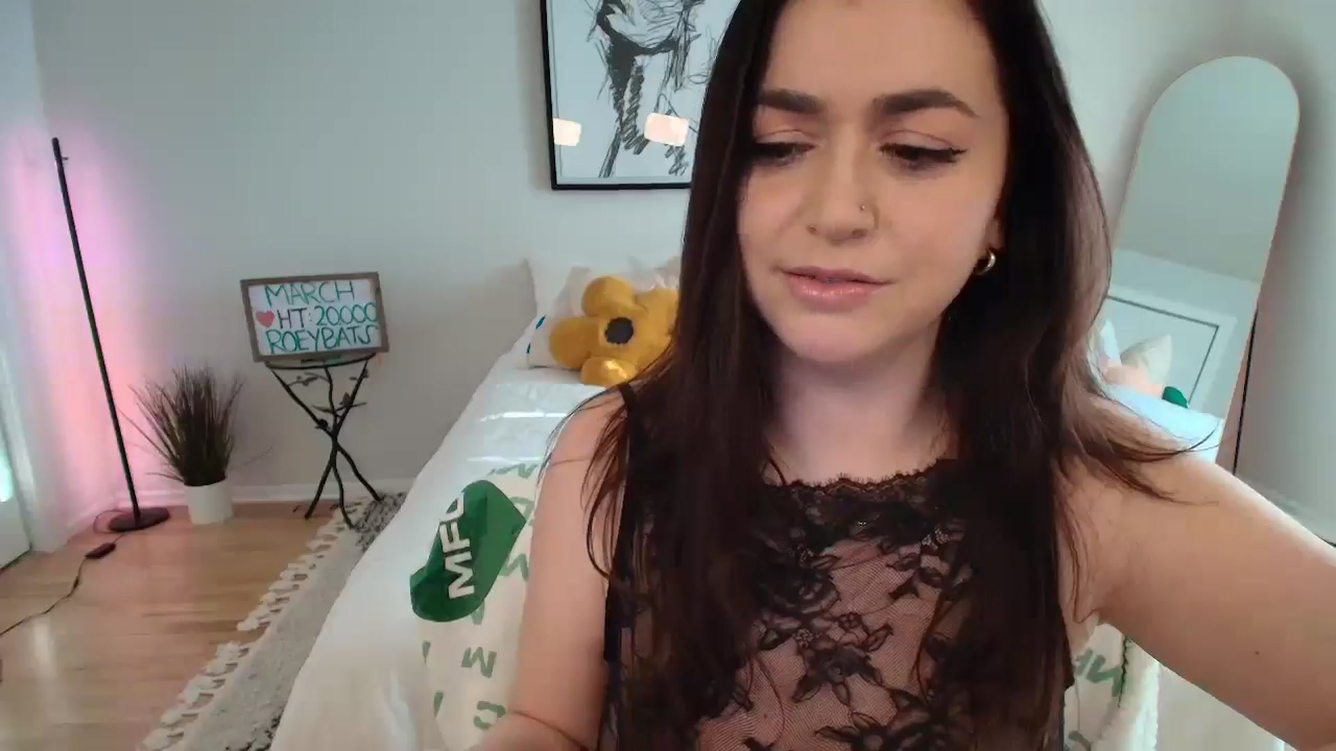 Gallery image thumbnail from AlyssaShy's myfreecams stream on, 03/10/2026, 22:07 image 2 of 20