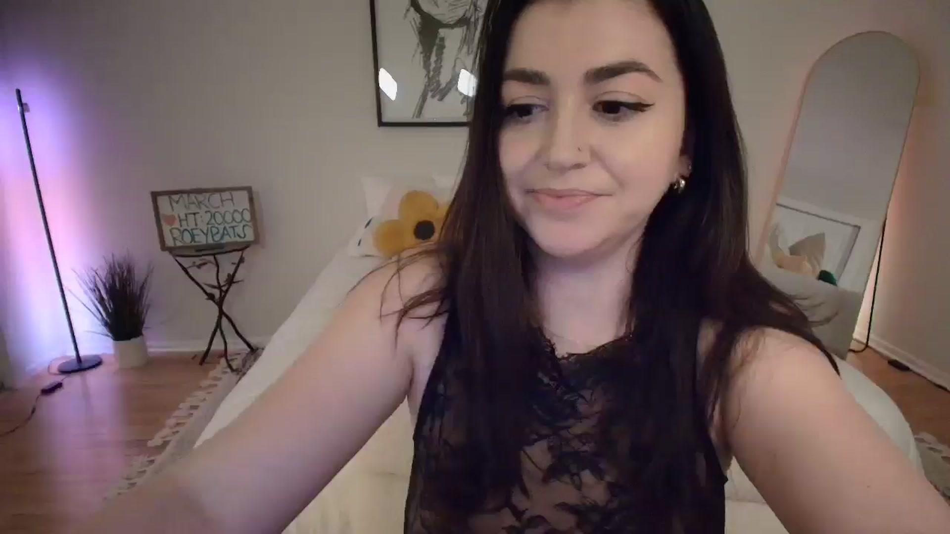 Gallery image thumbnail from AlyssaShy's myfreecams stream on, 03/10/2026, 23:52 image 16 of 20