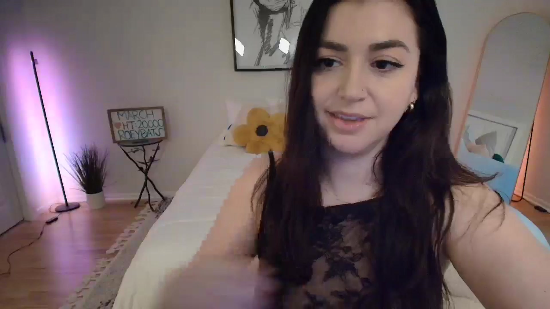 Gallery image thumbnail from AlyssaShy's myfreecams stream on, 03/10/2026, 23:52 image 5 of 20