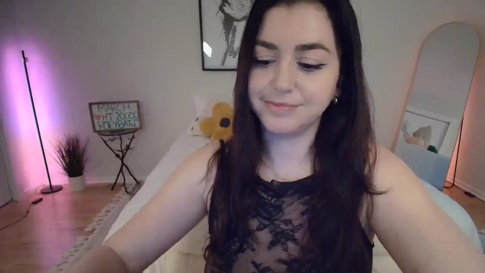 Gallery image thumbnail from AlyssaShy's myfreecams stream on, 03/10/2026, 23:52 image 7 of 20