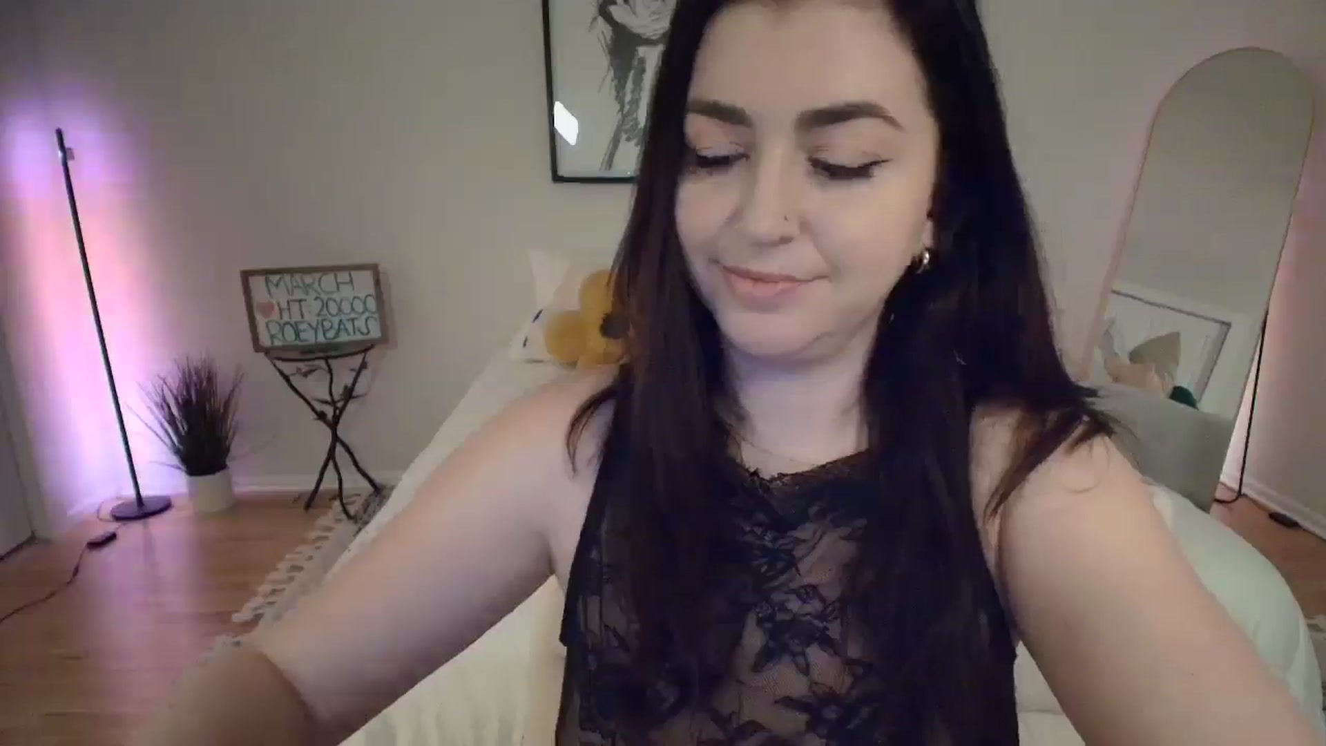 Gallery image thumbnail from AlyssaShy's myfreecams stream on, 03/10/2026, 23:52 image 14 of 20