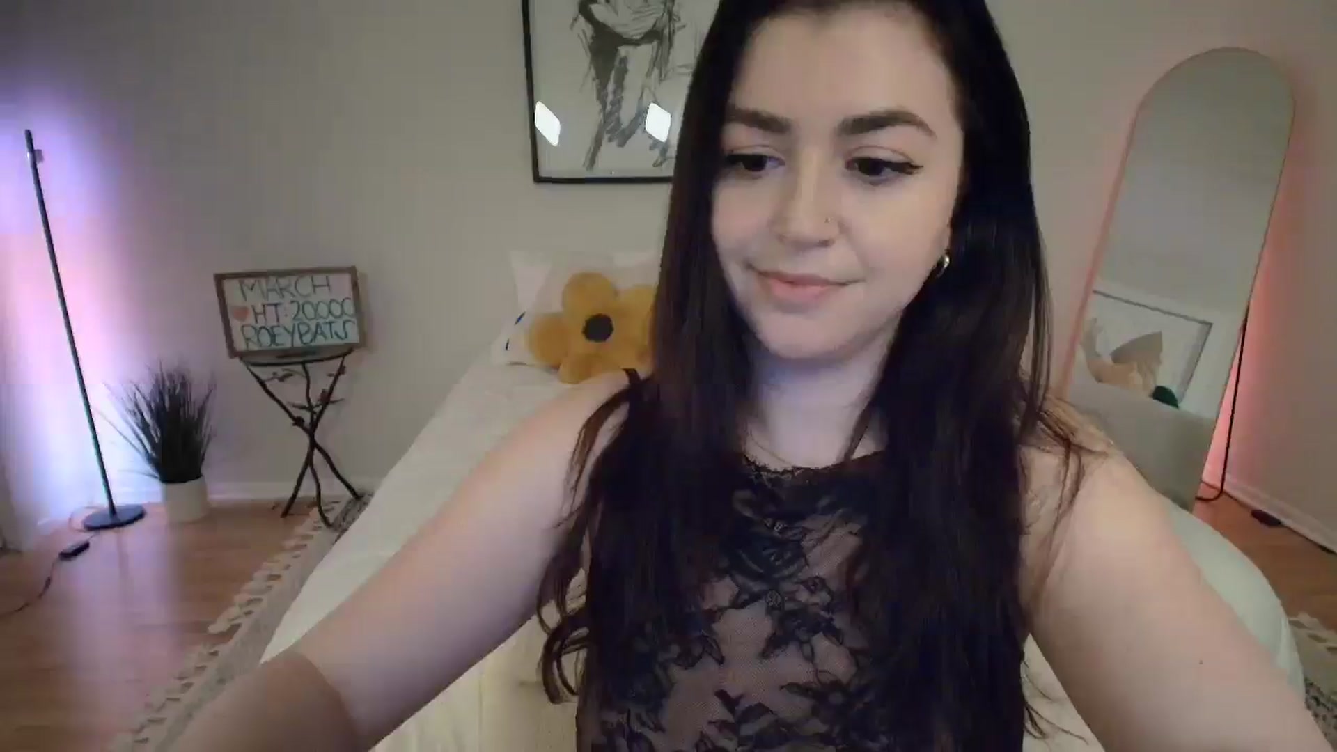 Gallery image thumbnail from AlyssaShy's myfreecams stream on, 03/10/2026, 23:52 image 15 of 20