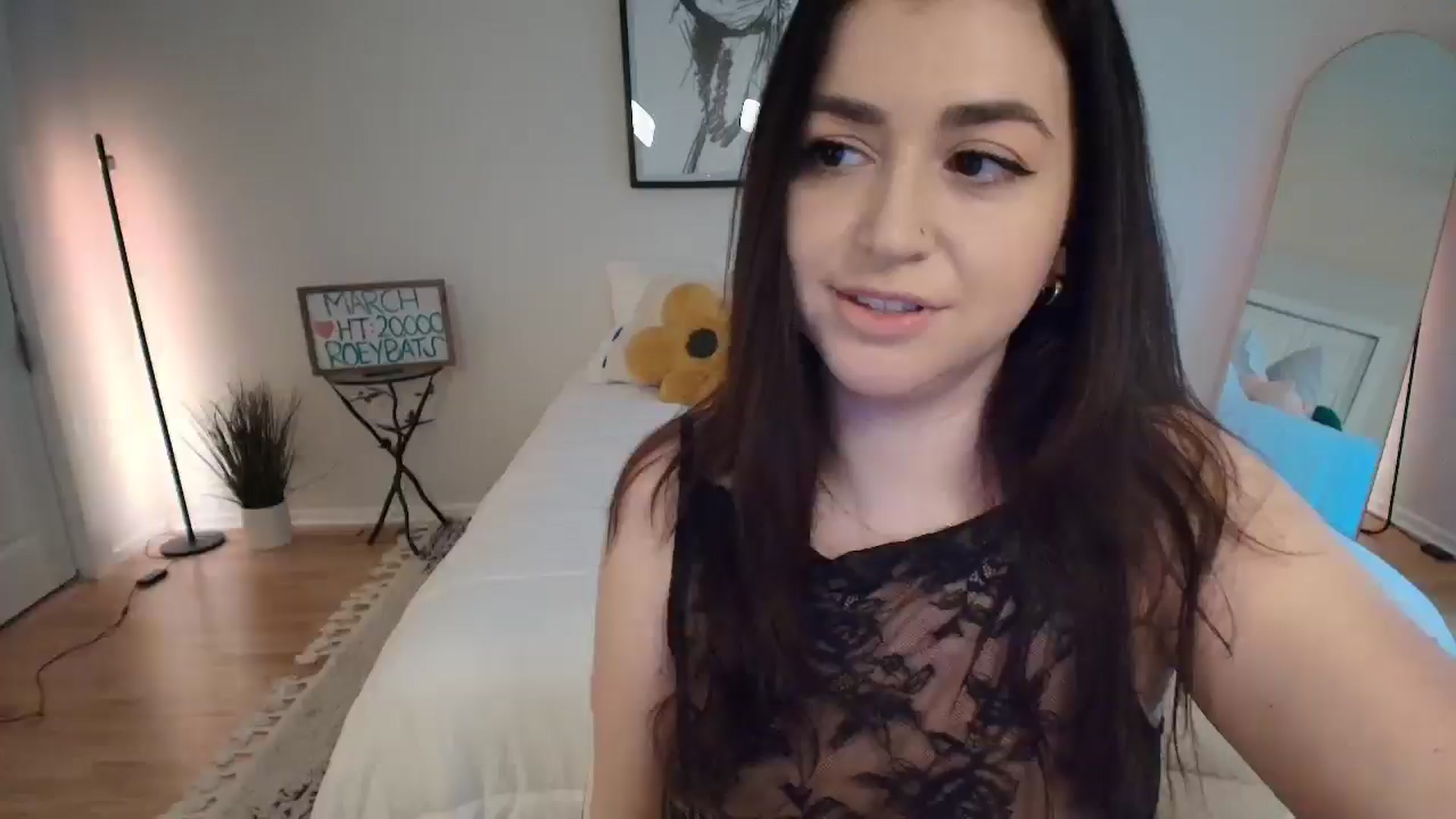 Gallery image thumbnail from AlyssaShy's myfreecams stream on, 03/10/2026, 23:52 image 1 of 20