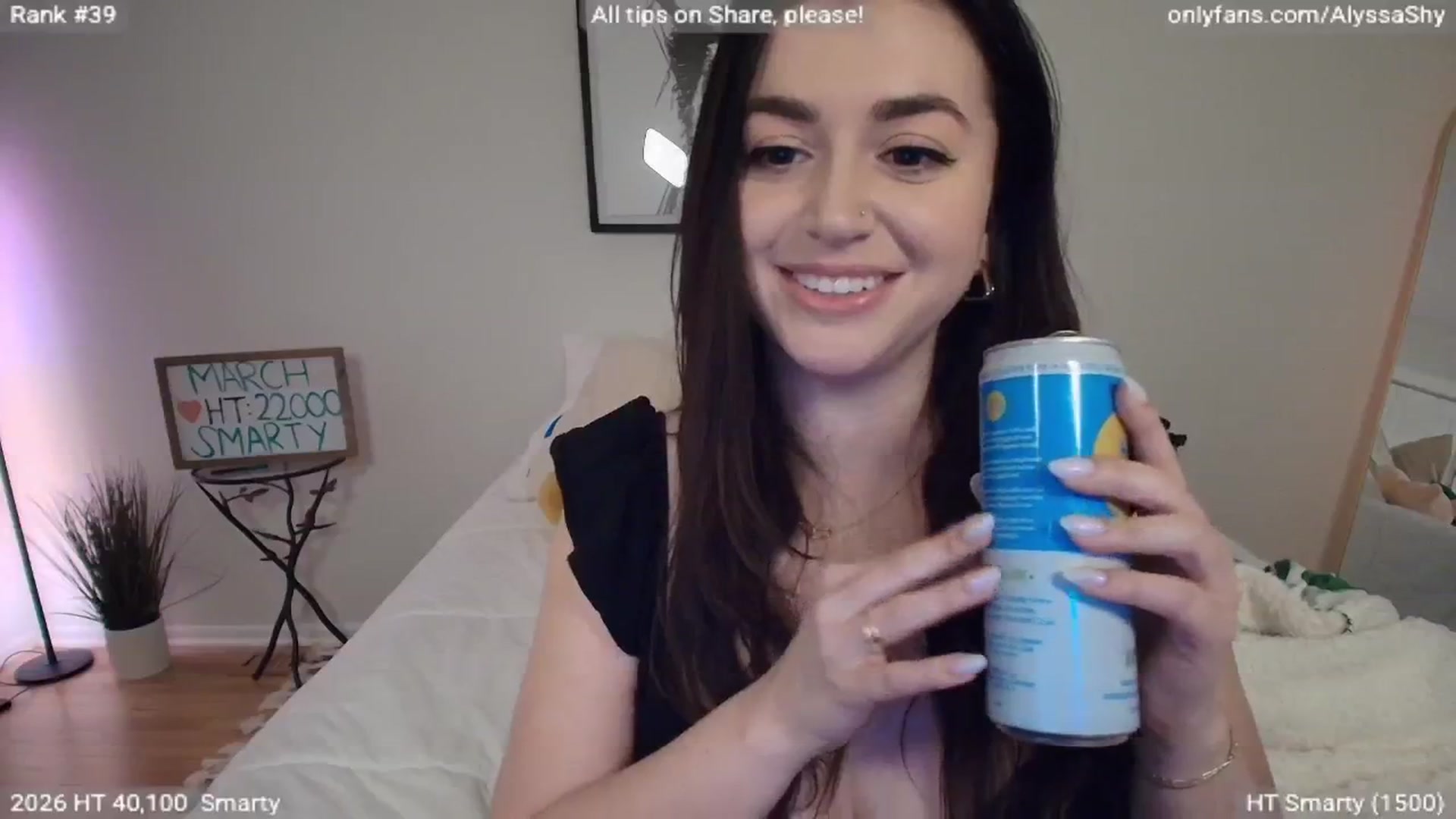 Gallery image thumbnail from AlyssaShy's myfreecams stream on, 03/22/2026, 02:13 image 7 of 20