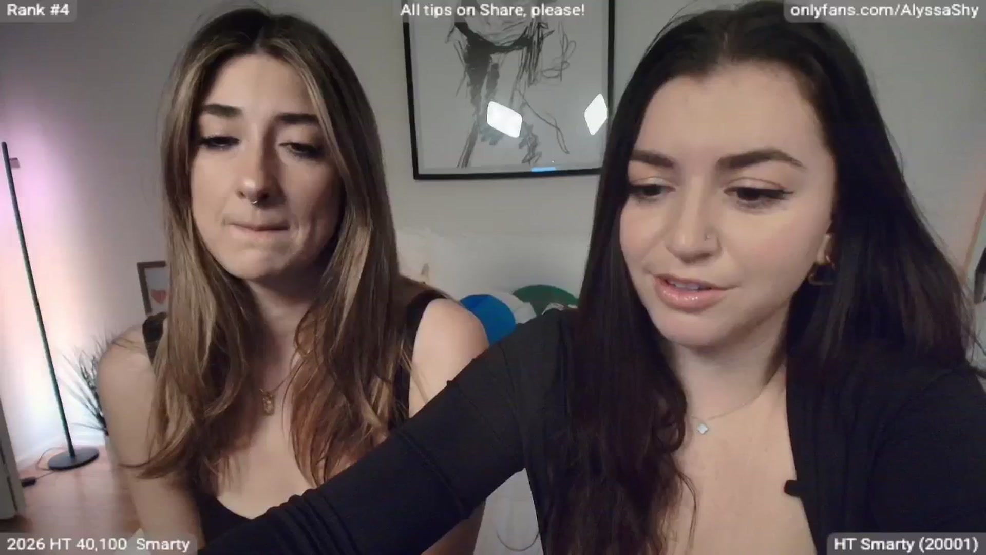Gallery image thumbnail from AlyssaShy's myfreecams stream on, 04/04/2026, 24:04 image 16 of 20
