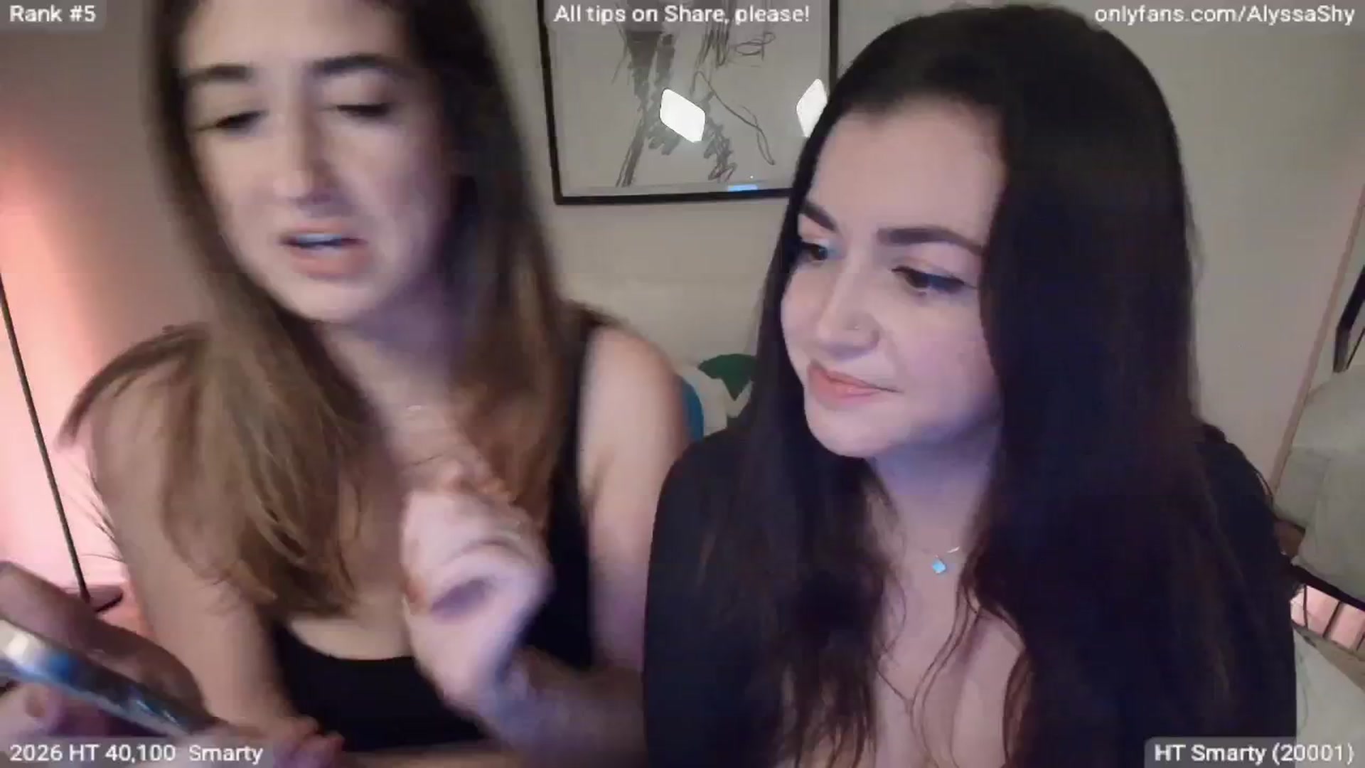 Gallery image thumbnail from AlyssaShy's myfreecams stream on, 04/04/2026, 24:42 image 5 of 20