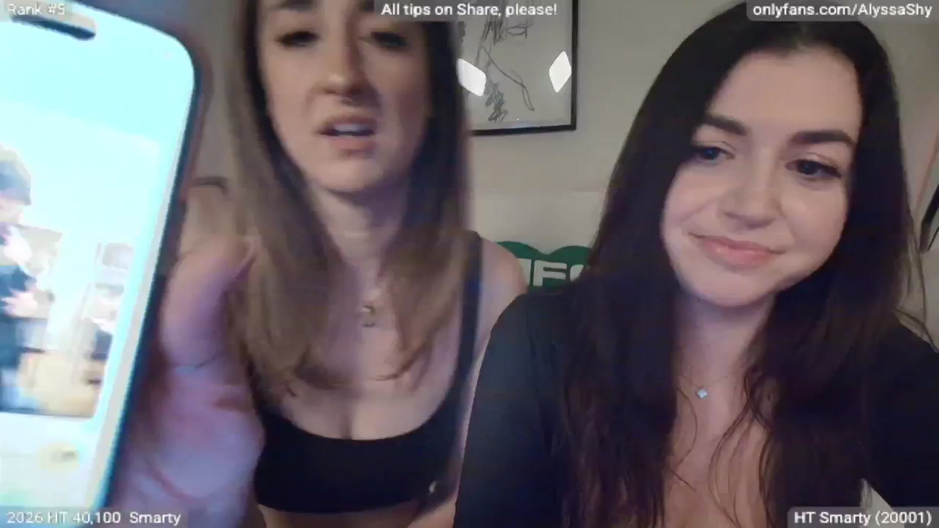 Gallery image thumbnail from AlyssaShy's myfreecams stream on, 04/04/2026, 24:42 image 6 of 20